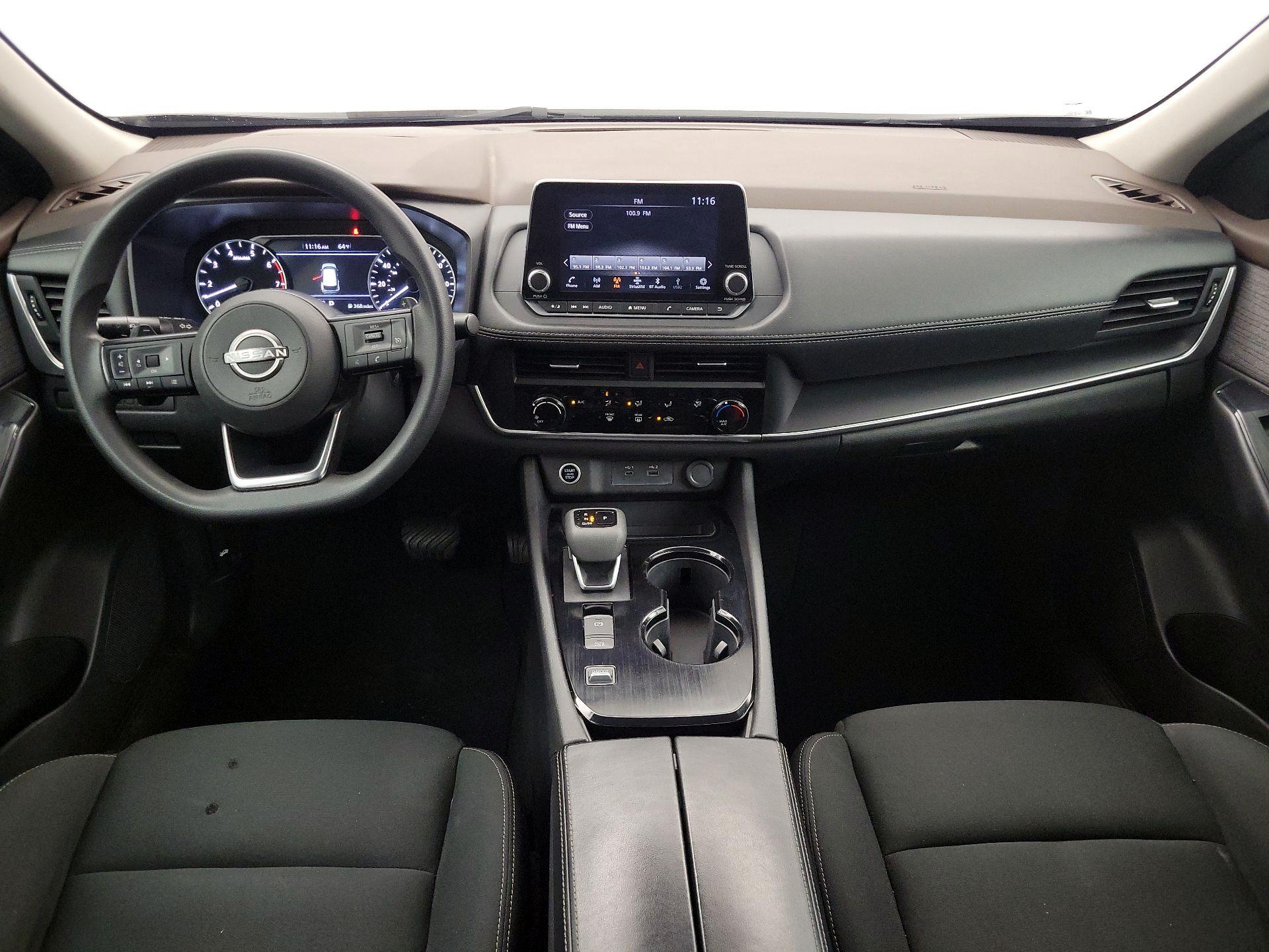 Thumbnail: 2023 Nissan Rogue - 9