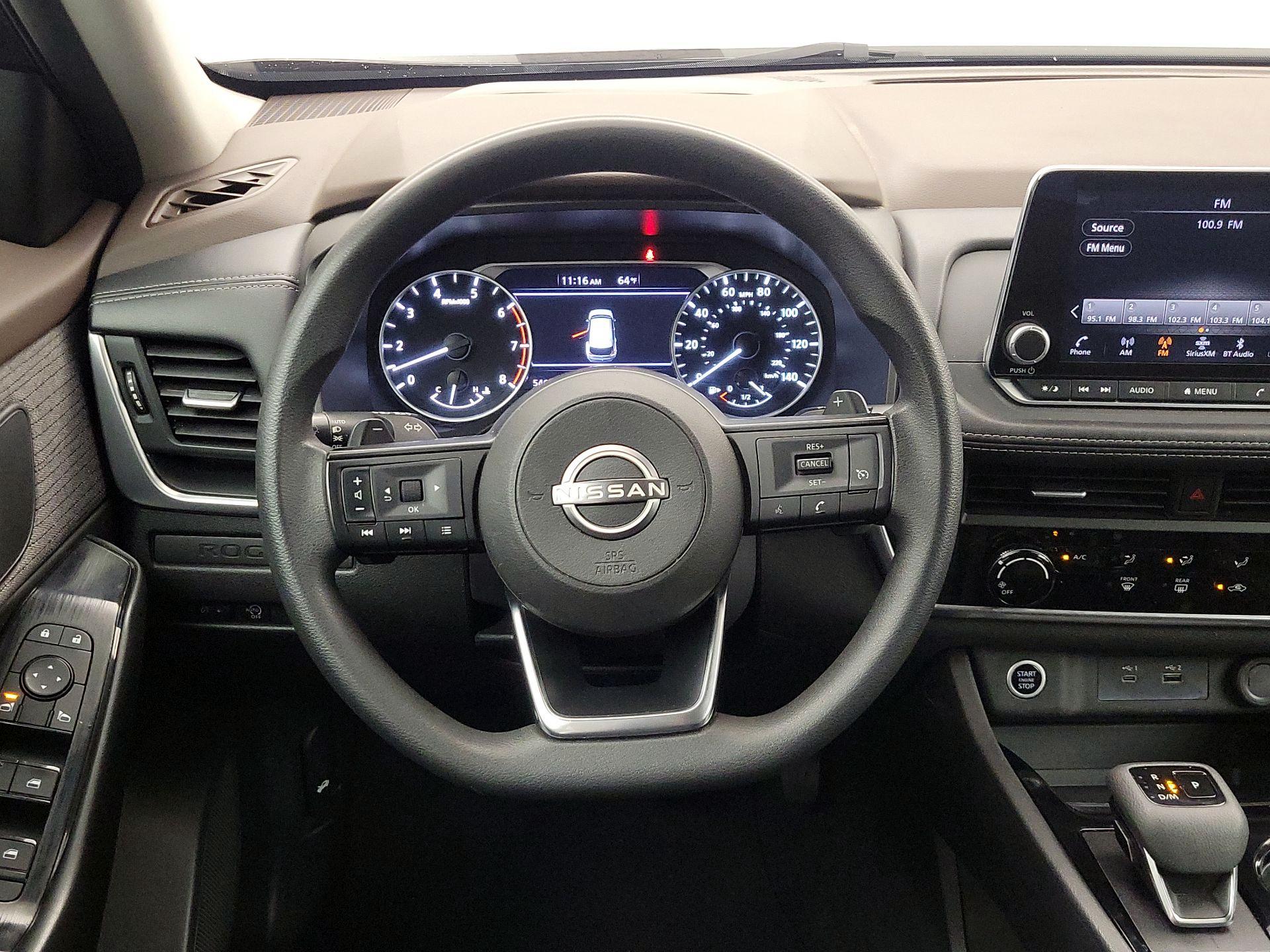 Thumbnail: 2023 Nissan Rogue - 10