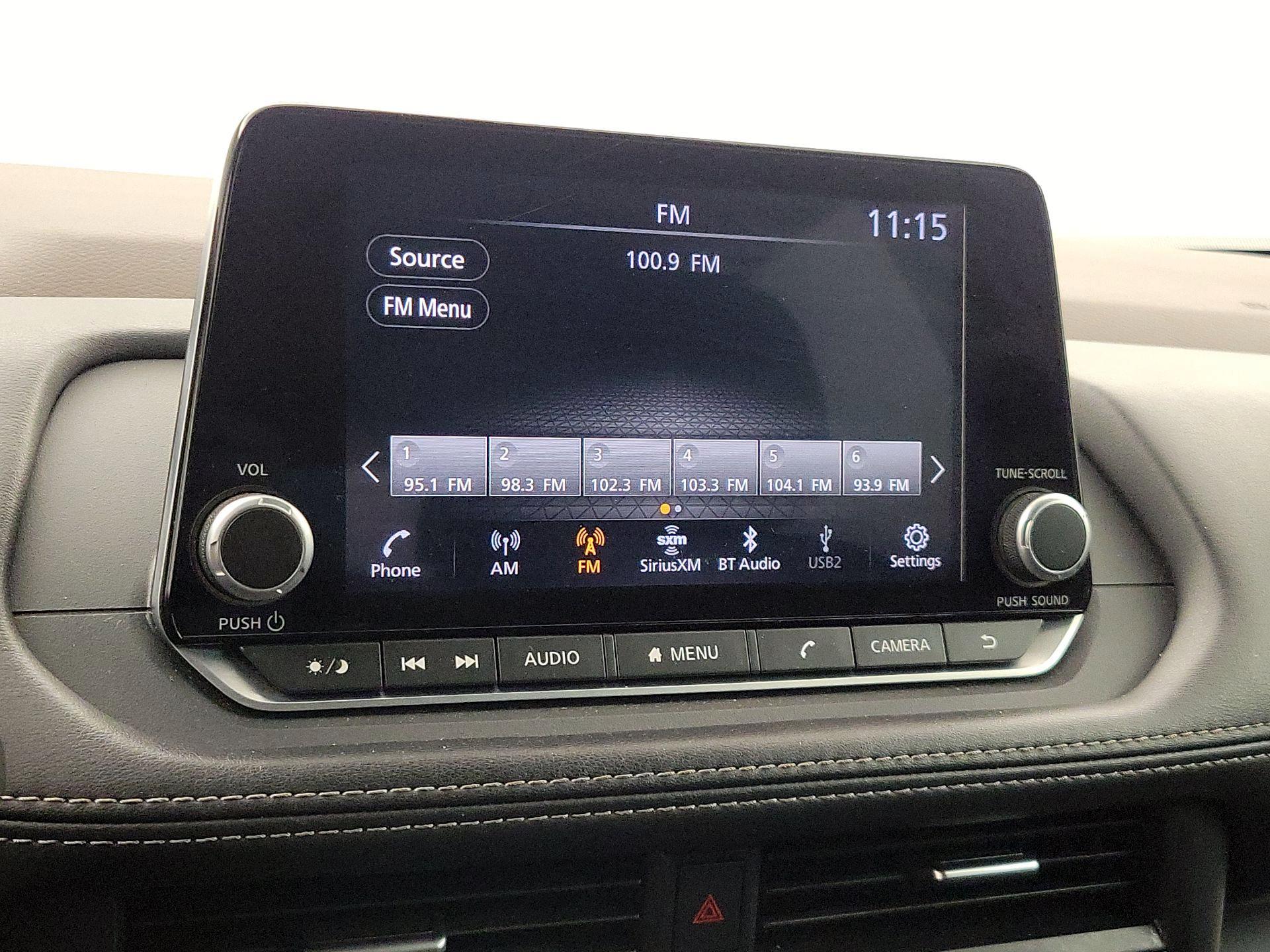 Thumbnail: 2023 Nissan Rogue - 15