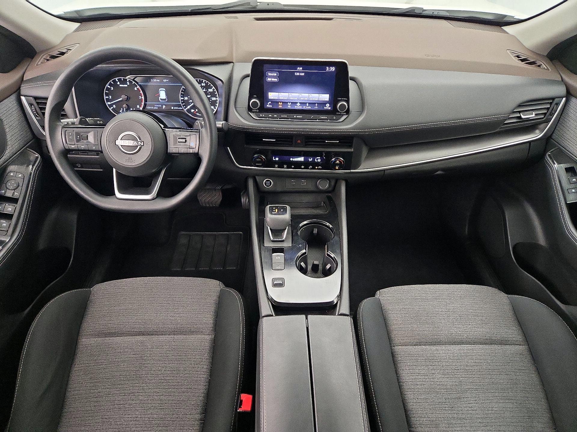 Thumbnail: 2023 Nissan Rogue - 9