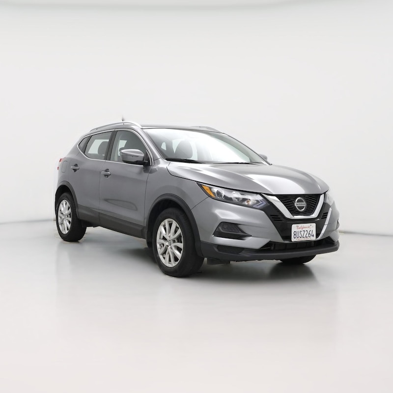 2020 Nissan Rogue Sport SV