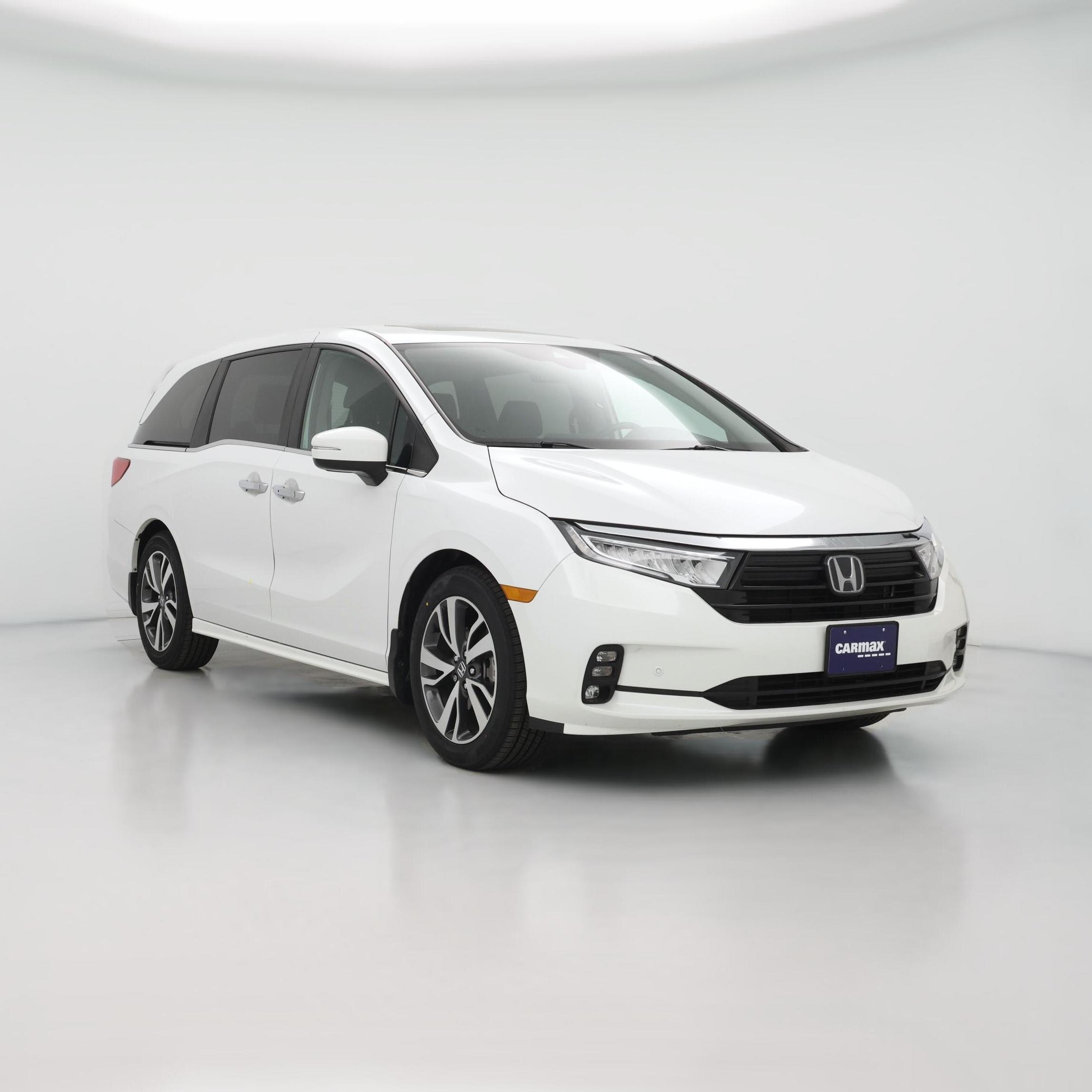 Thumbnail: 2024 Honda Odyssey - 1