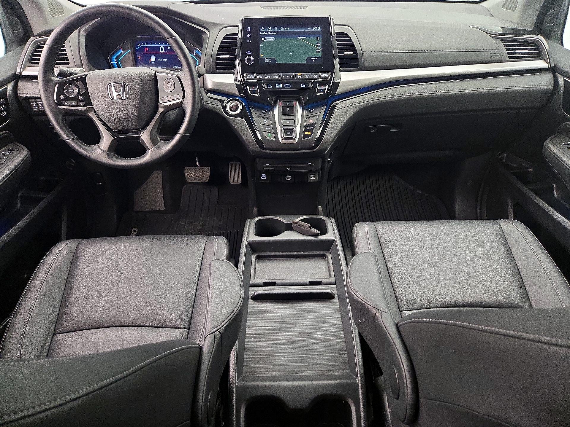 Thumbnail: 2024 Honda Odyssey - 9