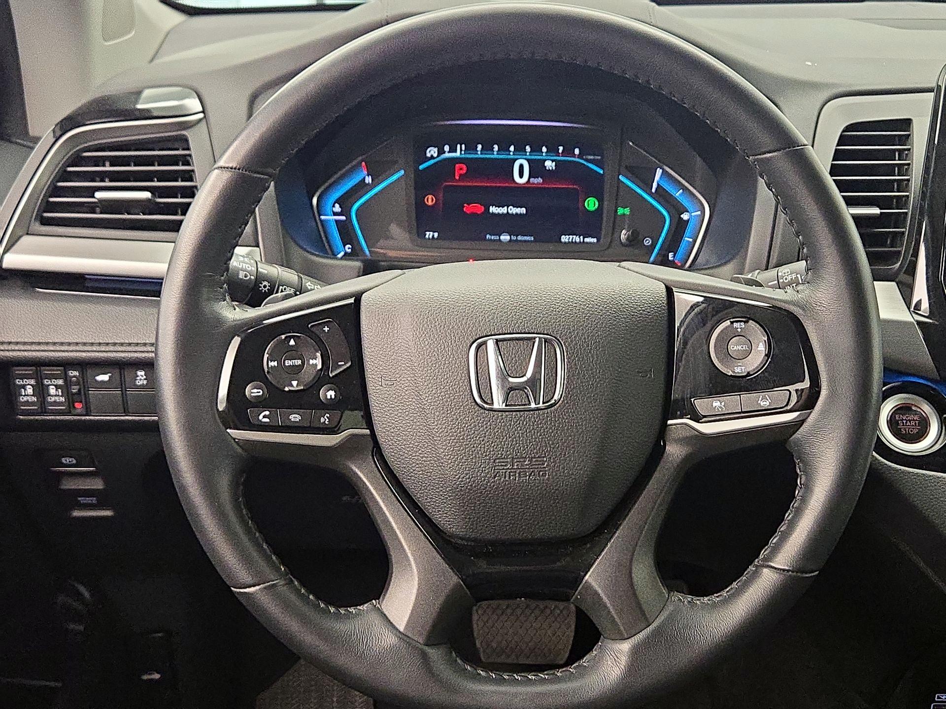 Thumbnail: 2024 Honda Odyssey - 10