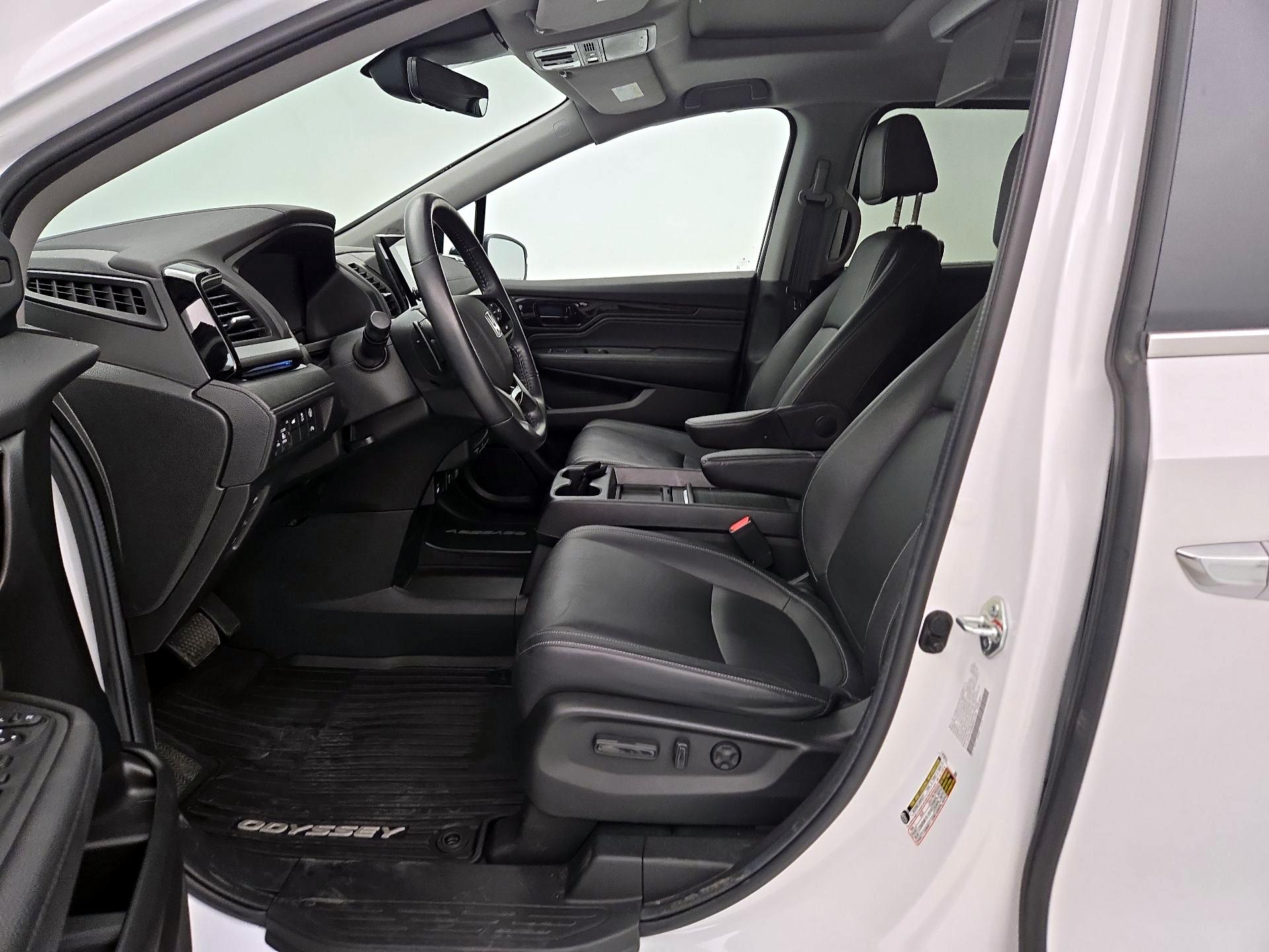 Thumbnail: 2024 Honda Odyssey - 11