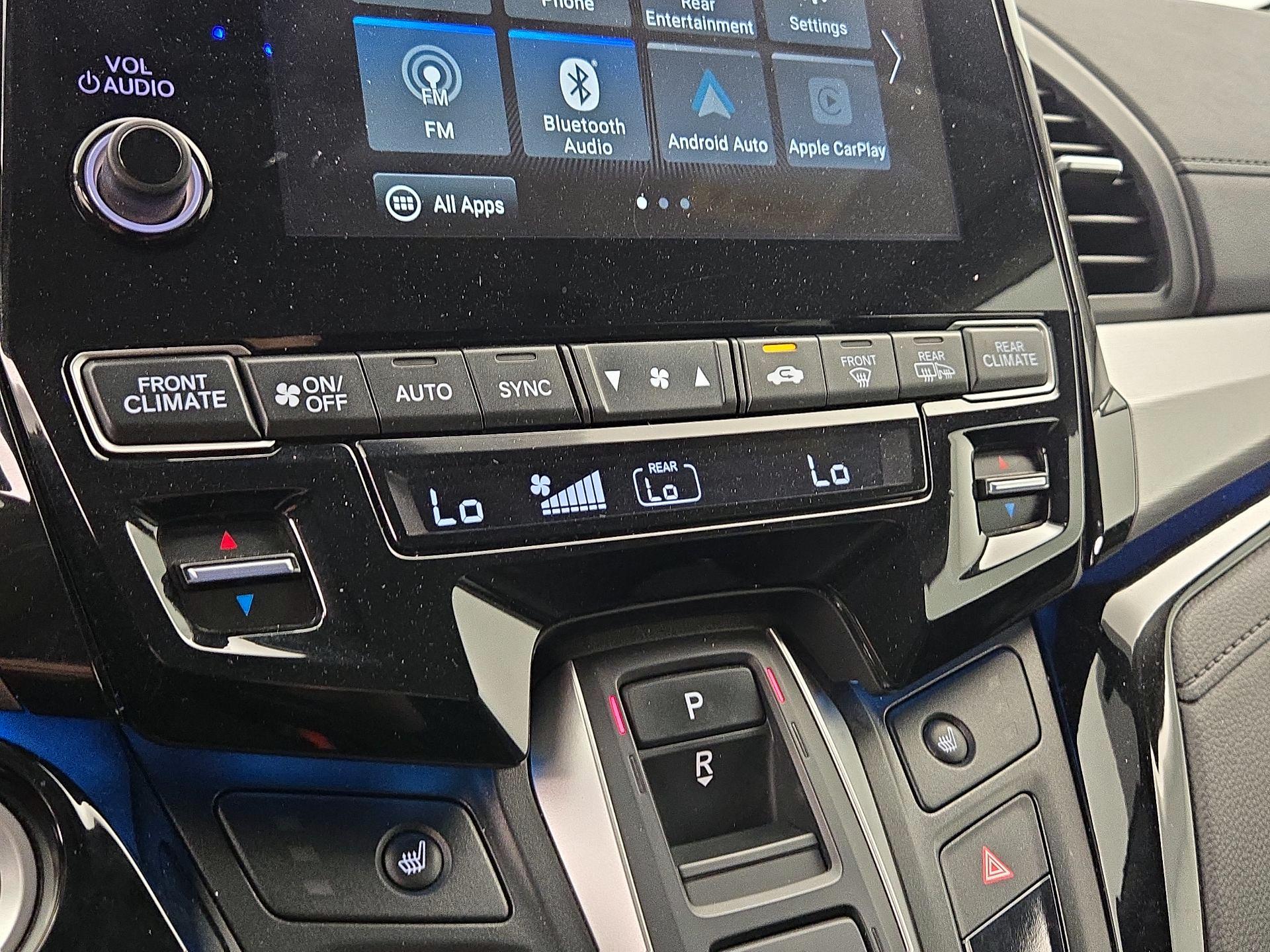 Thumbnail: 2024 Honda Odyssey - 17