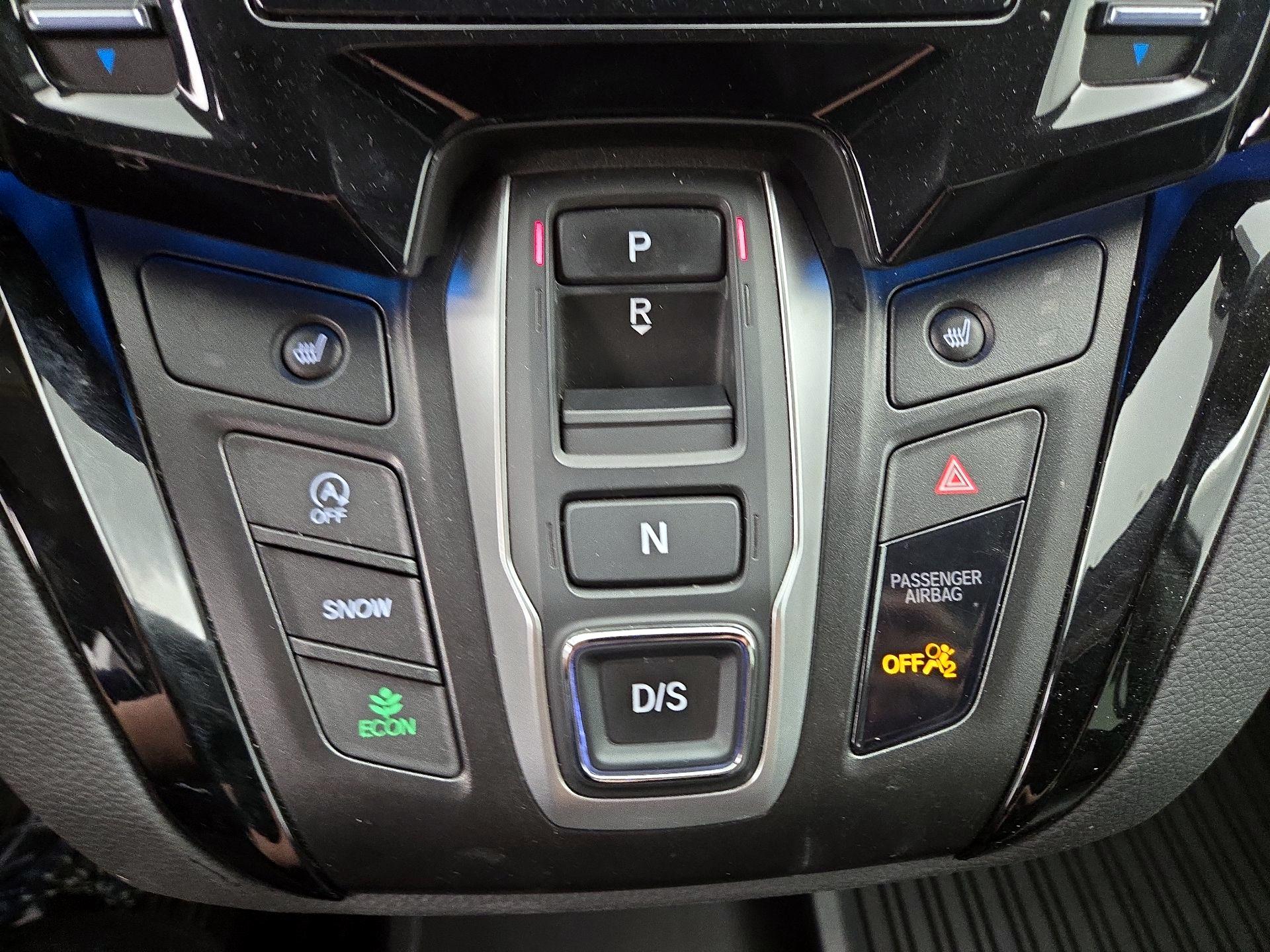 Thumbnail: 2024 Honda Odyssey - 18