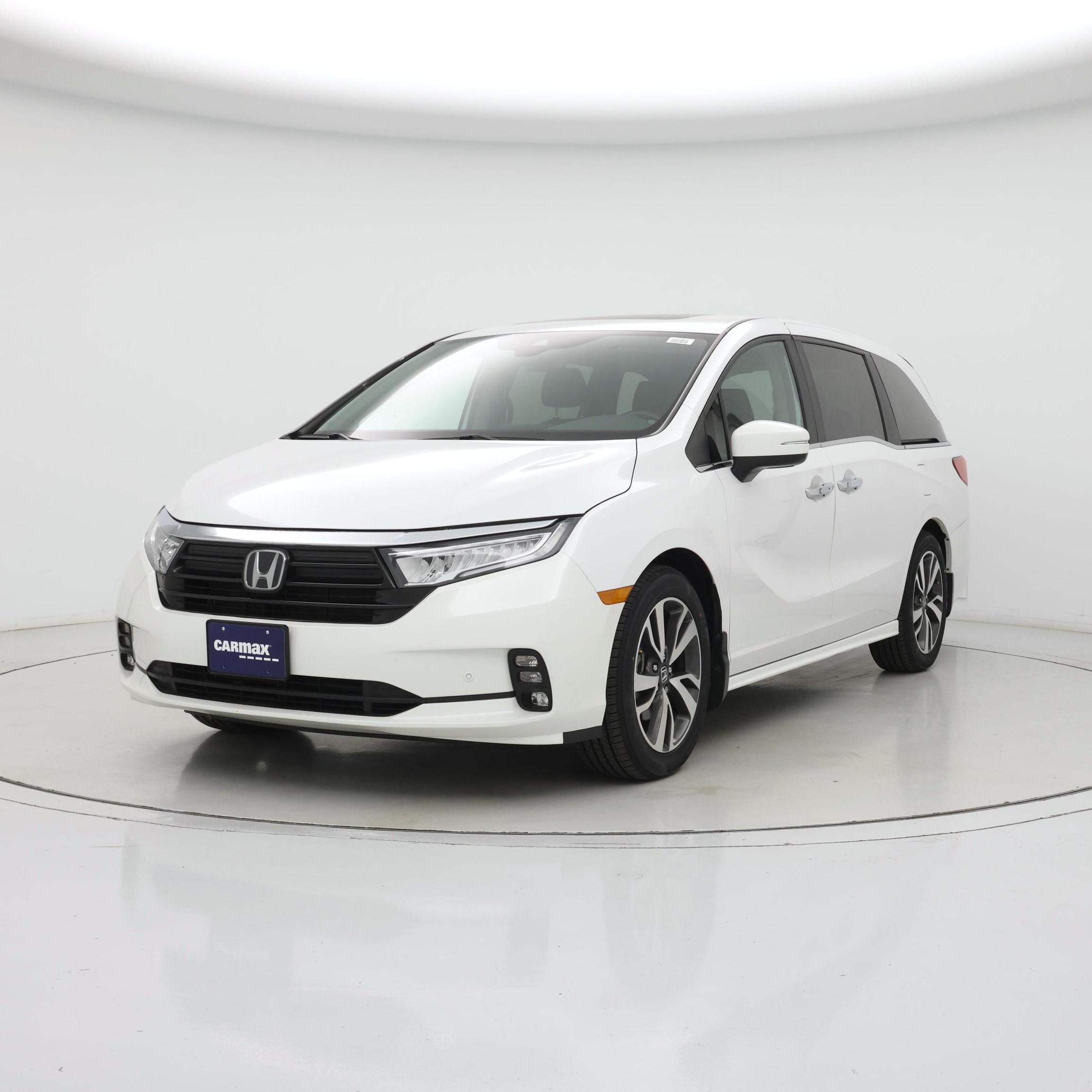 Thumbnail: 2024 Honda Odyssey - 4