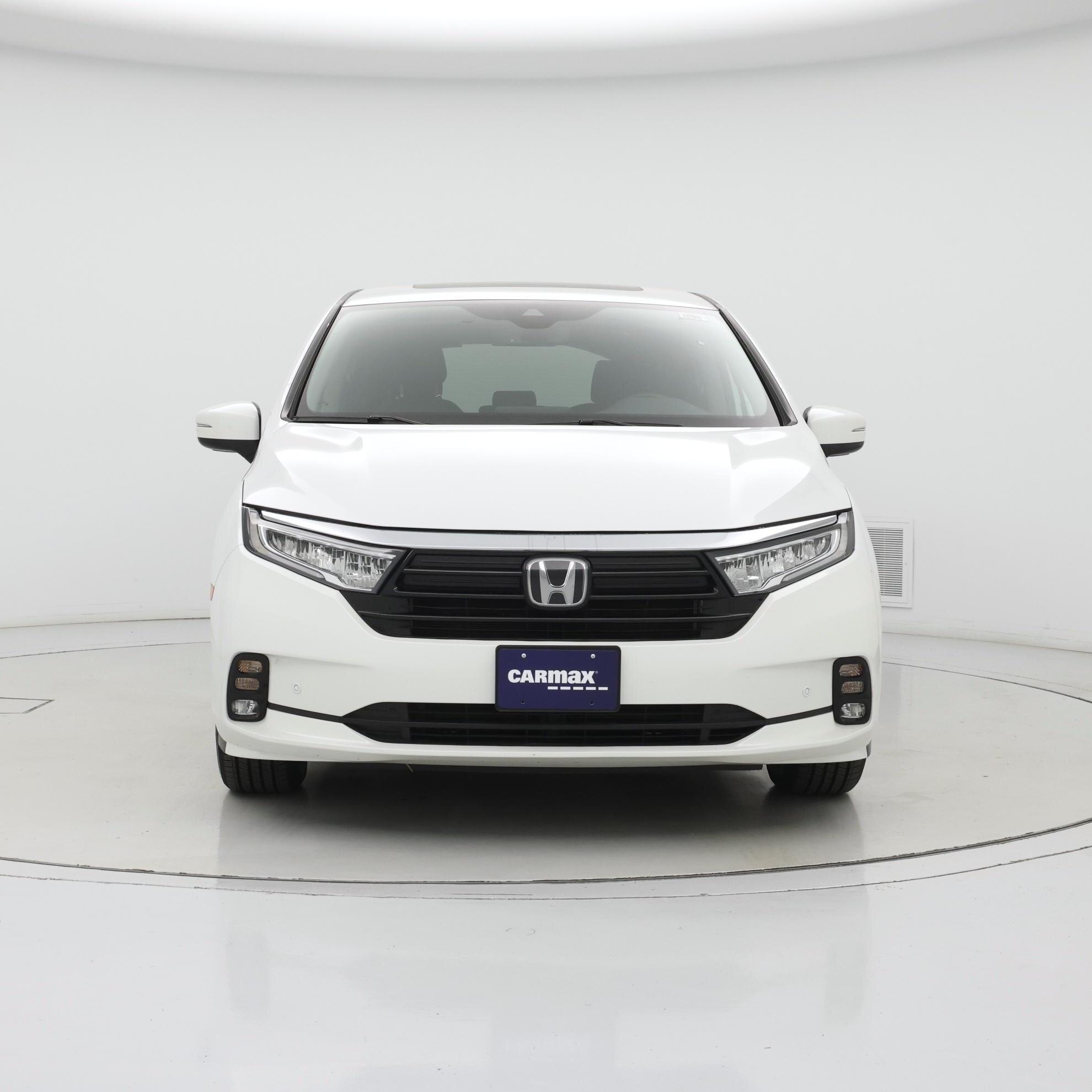 Thumbnail: 2024 Honda Odyssey - 5