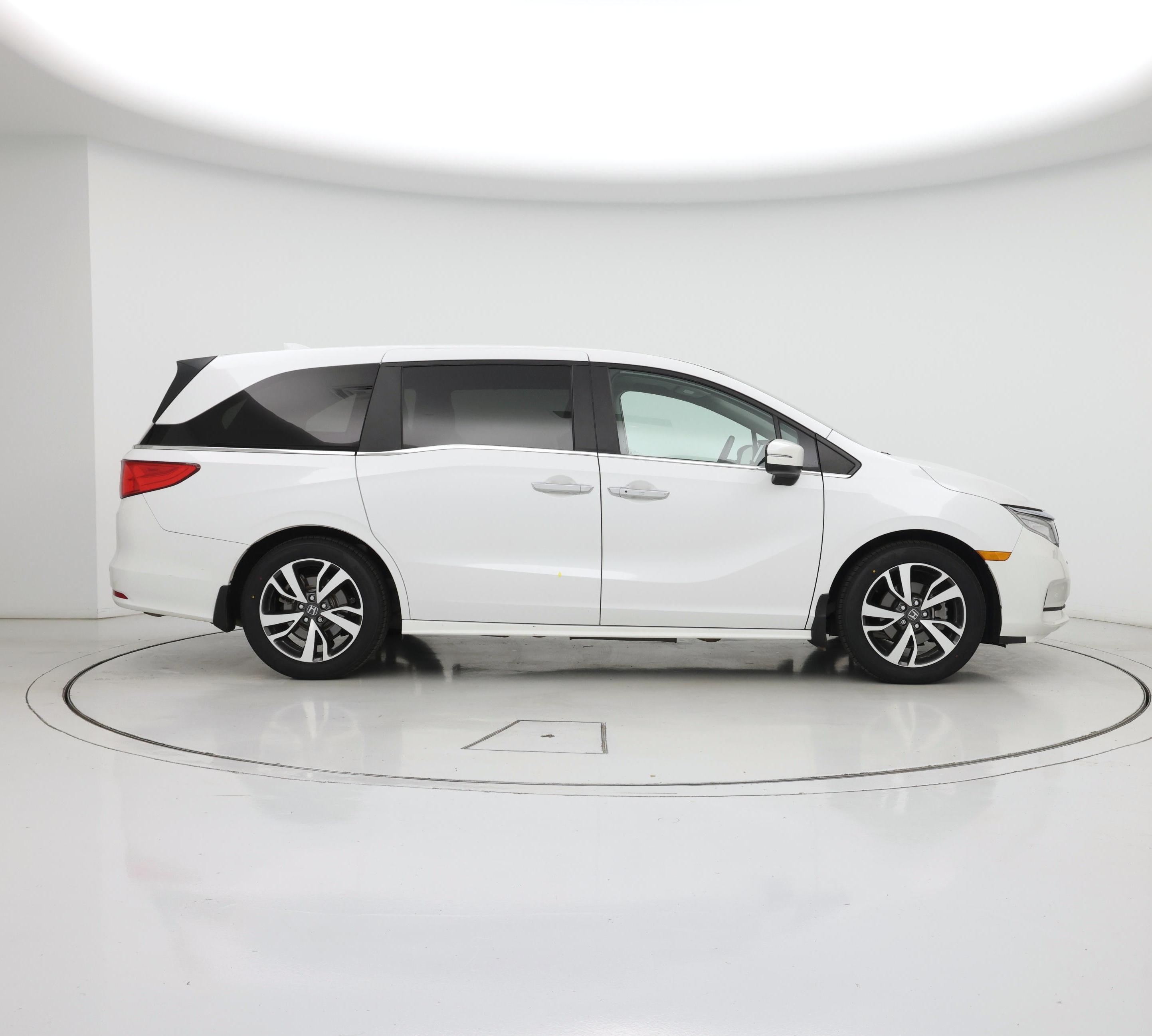 Thumbnail: 2024 Honda Odyssey - 7