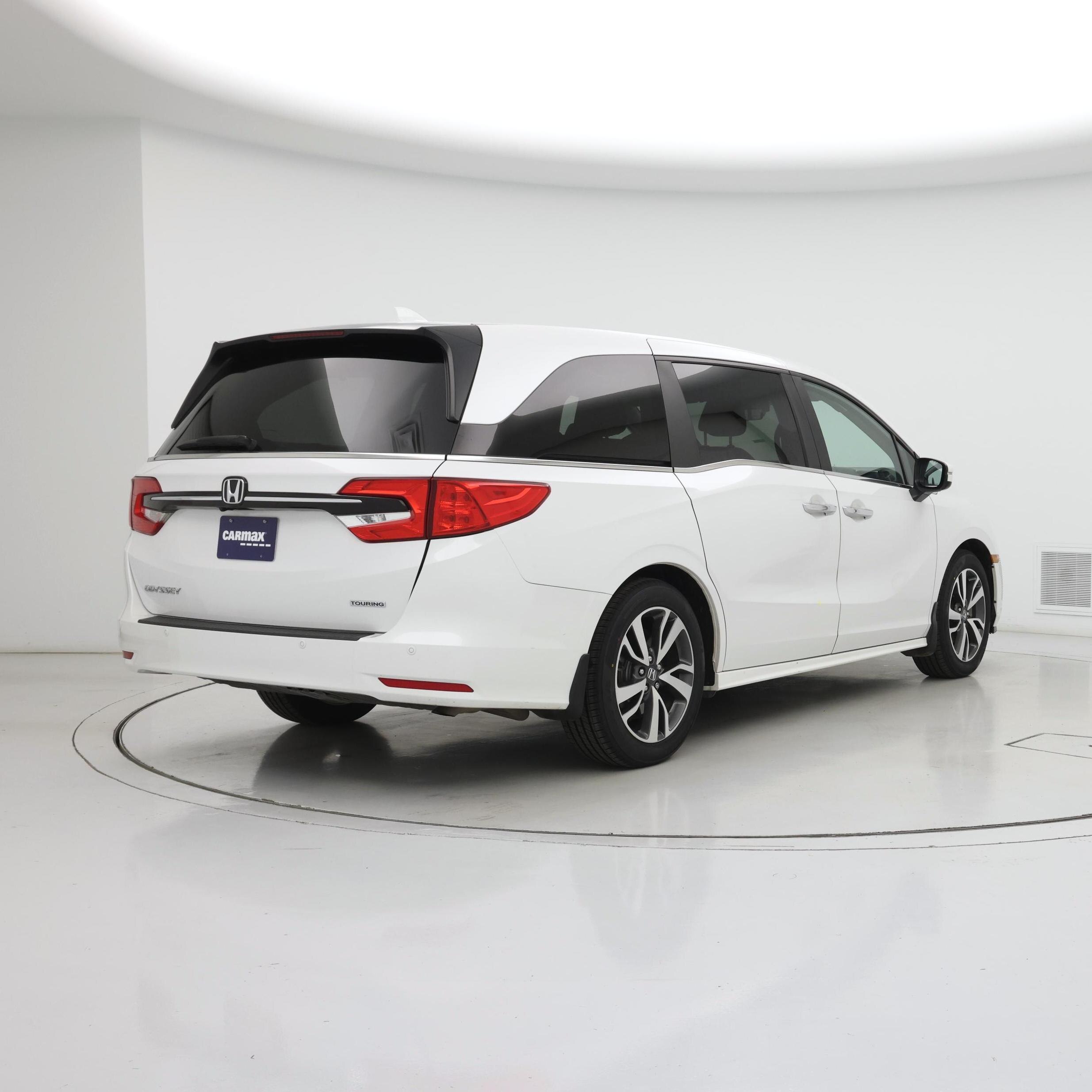 Thumbnail: 2024 Honda Odyssey - 8