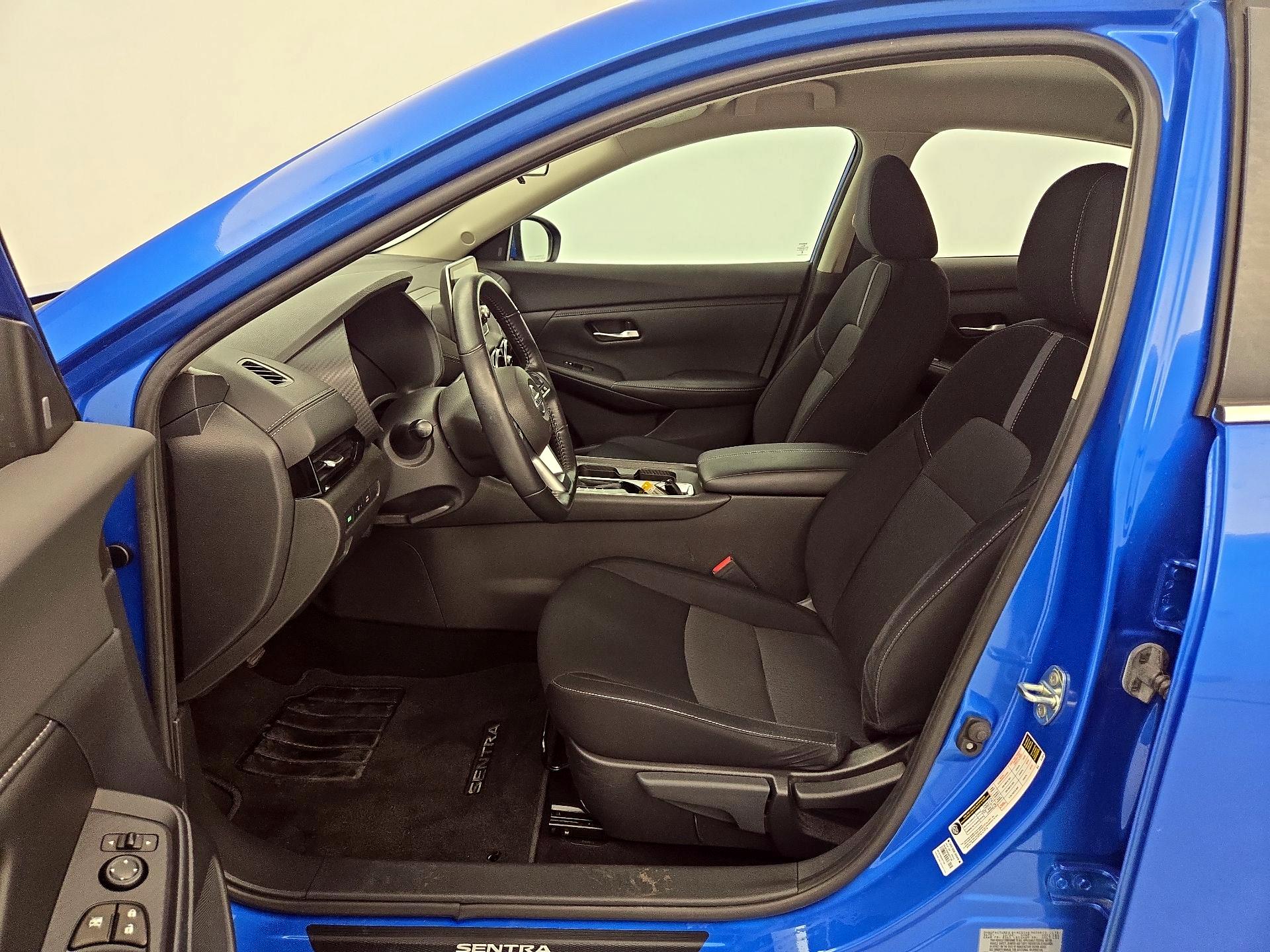 Thumbnail: 2022 Nissan Sentra - 11