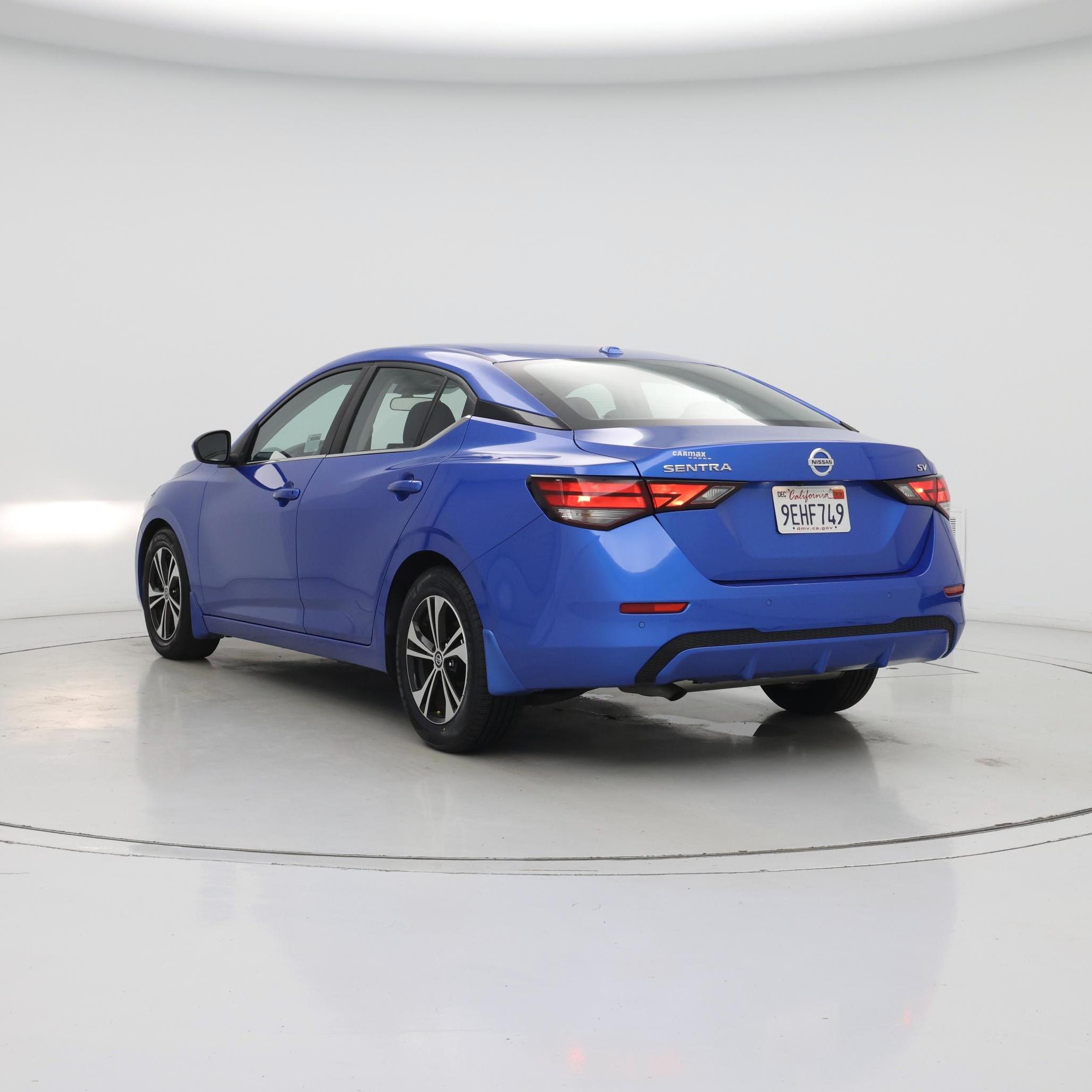 Thumbnail: 2022 Nissan Sentra - 2