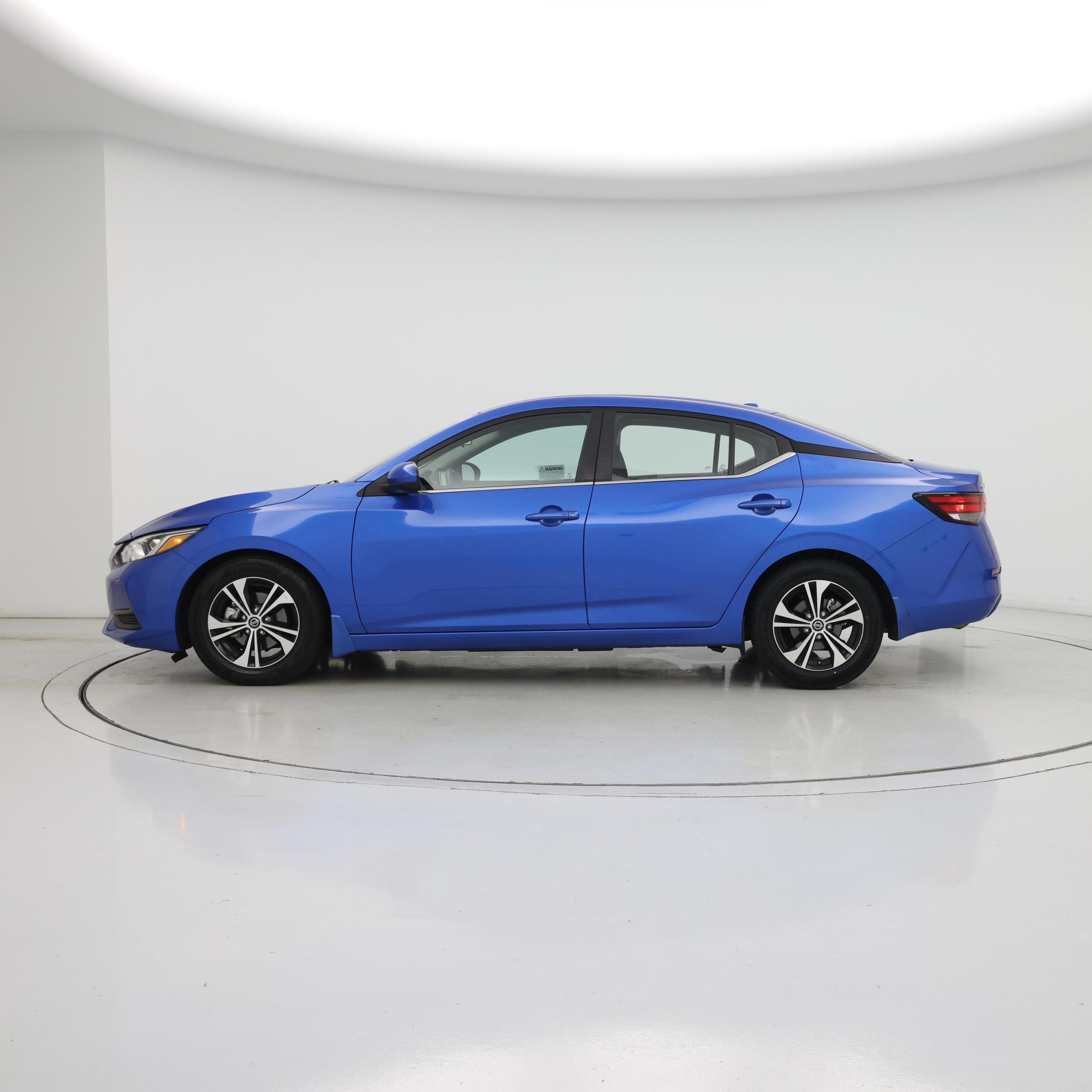 Thumbnail: 2022 Nissan Sentra - 3