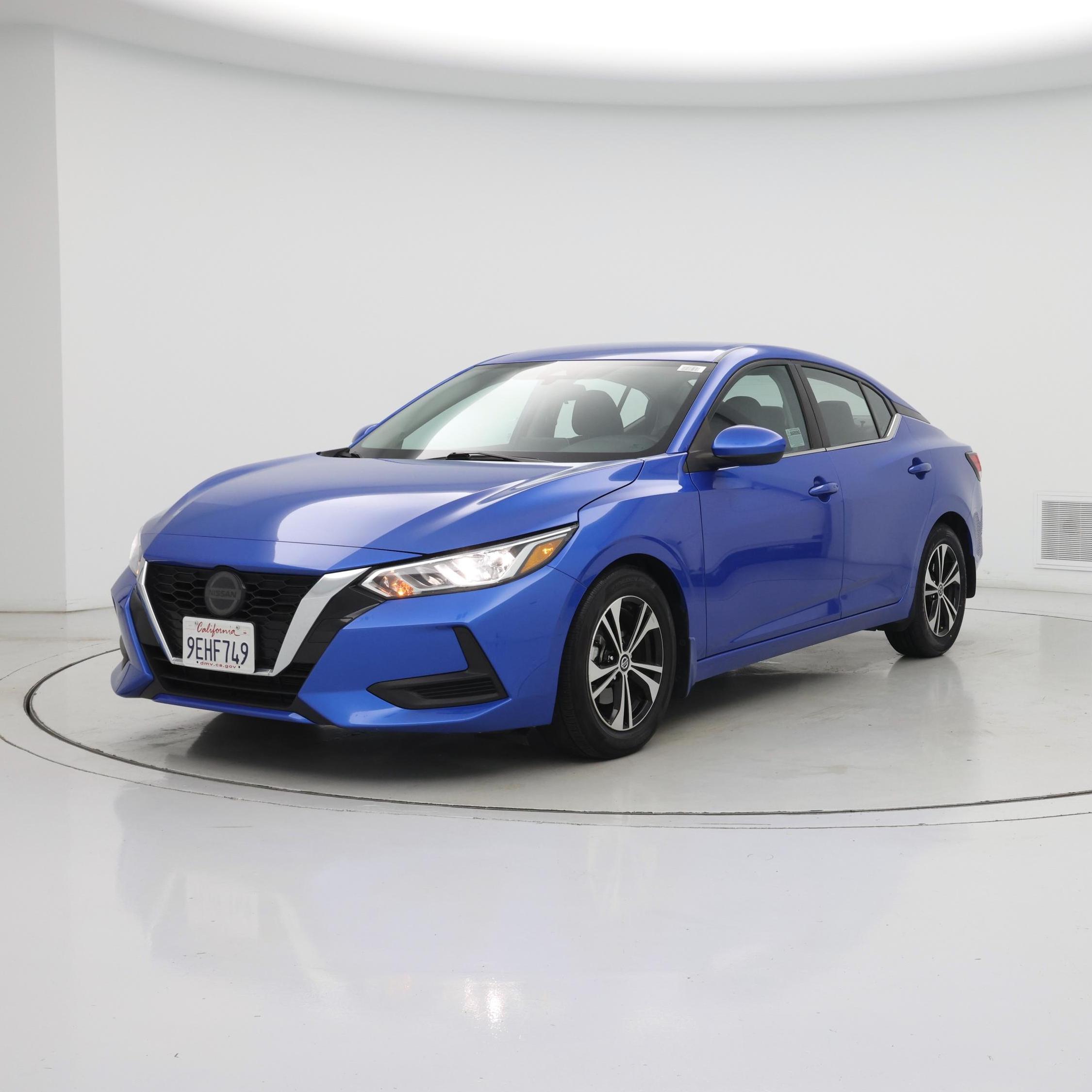 Thumbnail: 2022 Nissan Sentra - 4