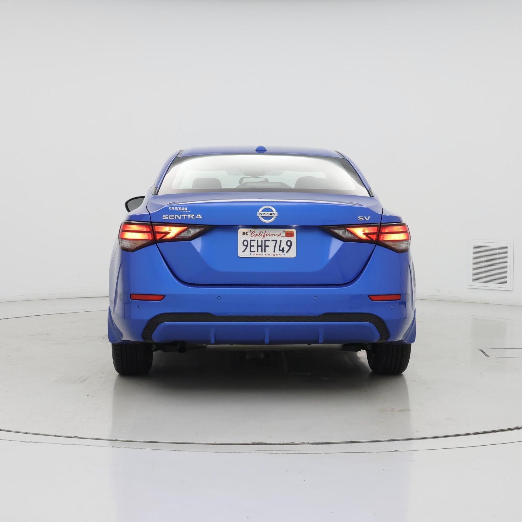 Thumbnail: 2022 Nissan Sentra - 6