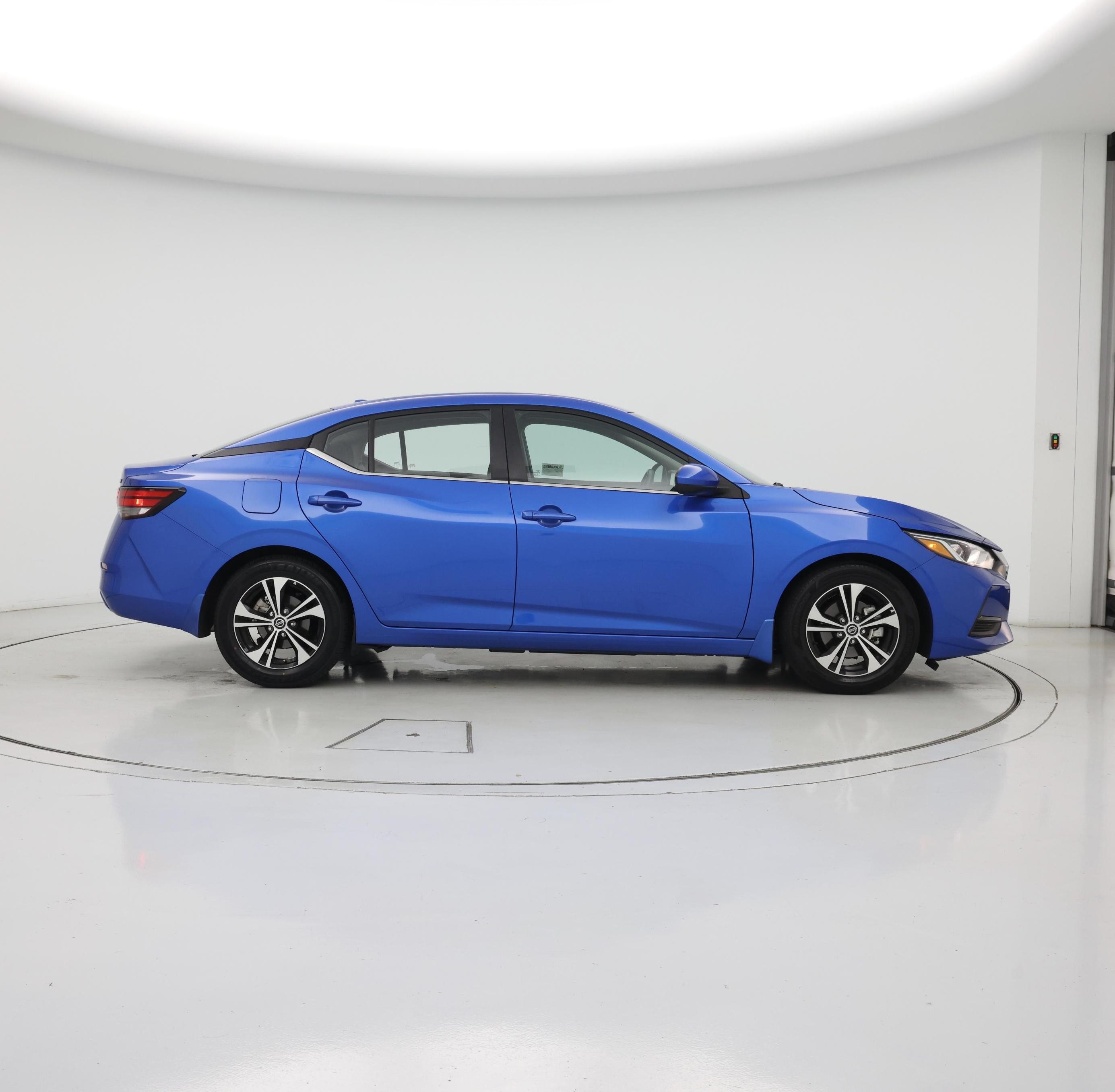 Thumbnail: 2022 Nissan Sentra - 7