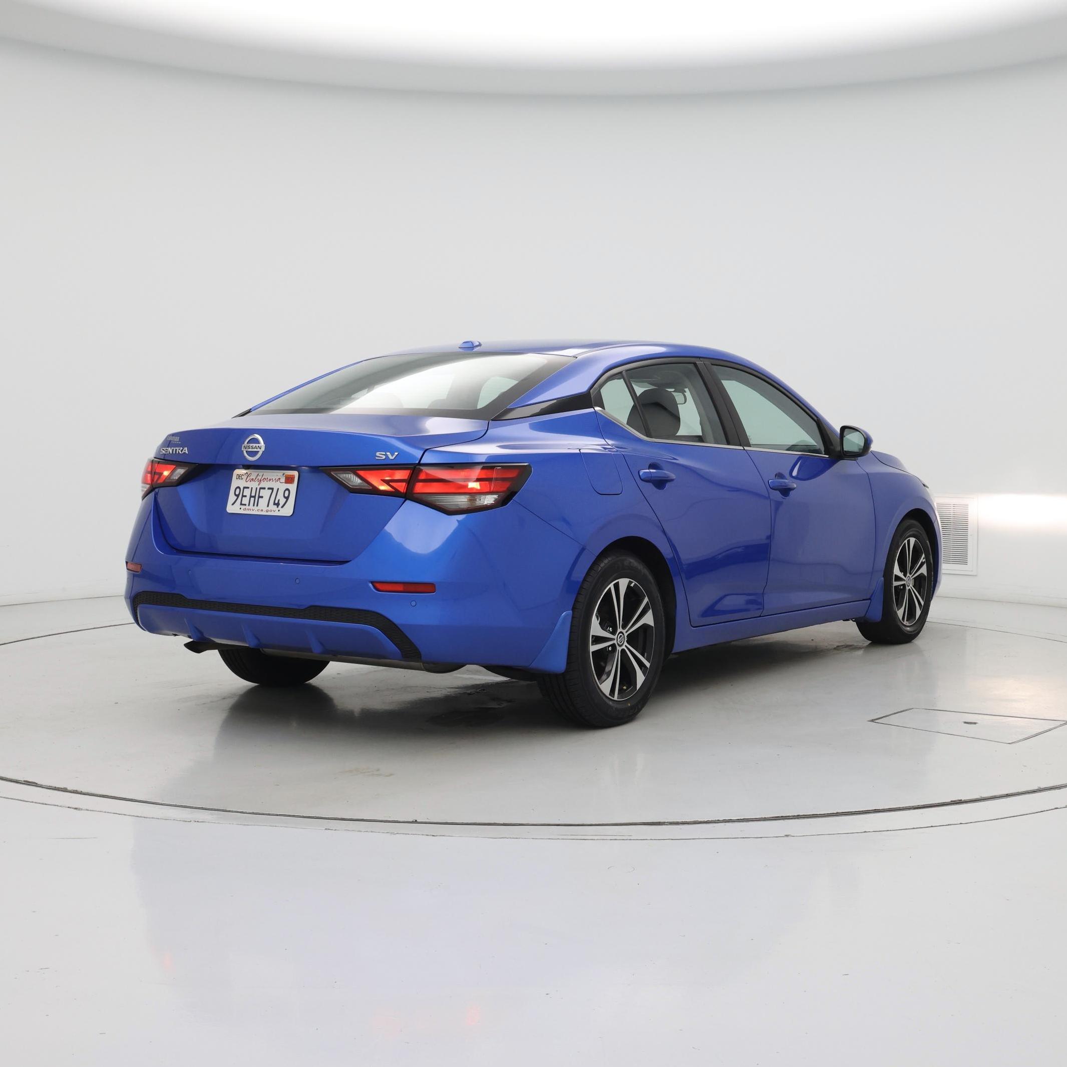 Thumbnail: 2022 Nissan Sentra - 8