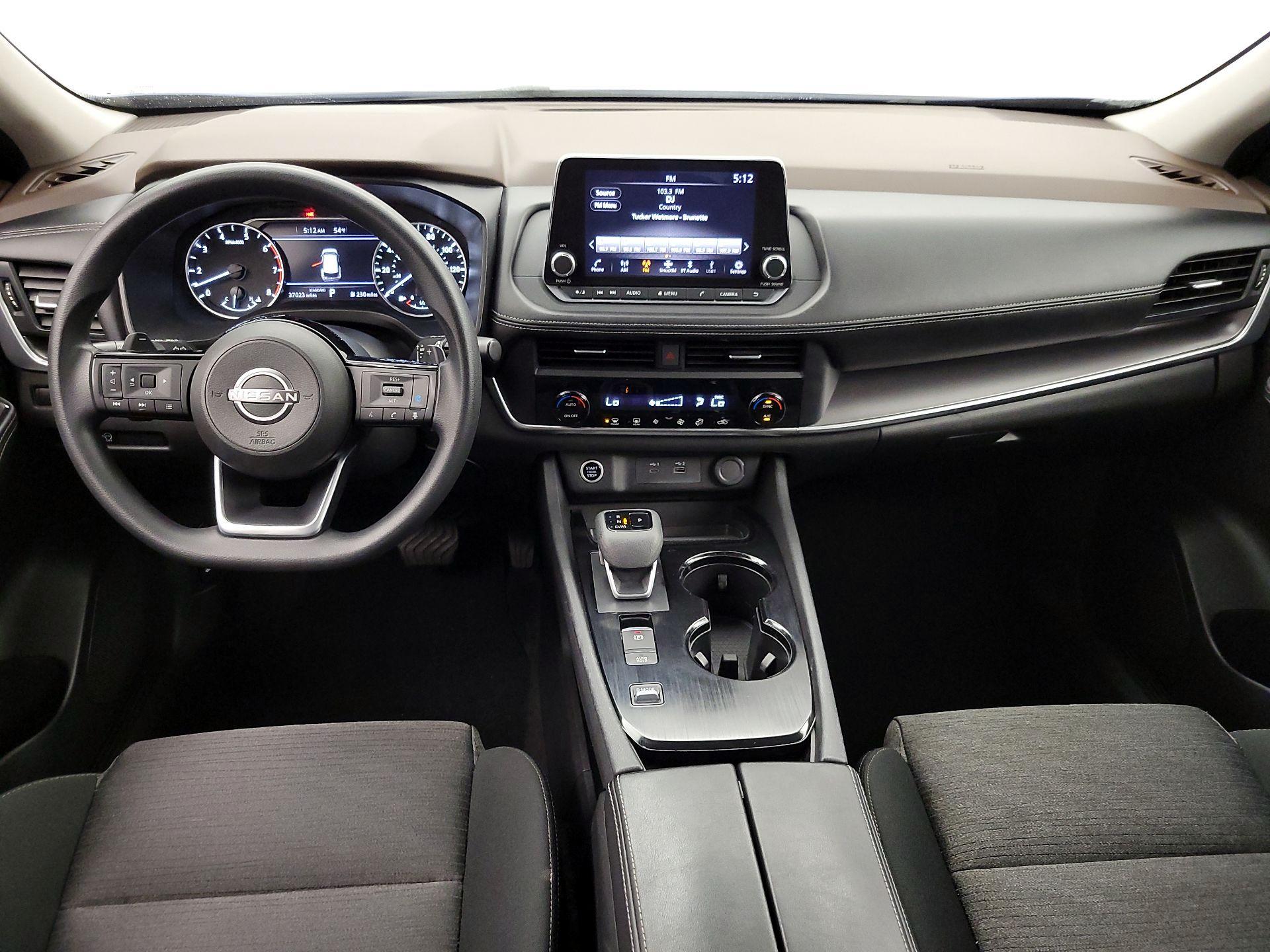 Thumbnail: 2023 Nissan Rogue - 9