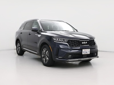 2023 Kia Sorento Hybrid EX