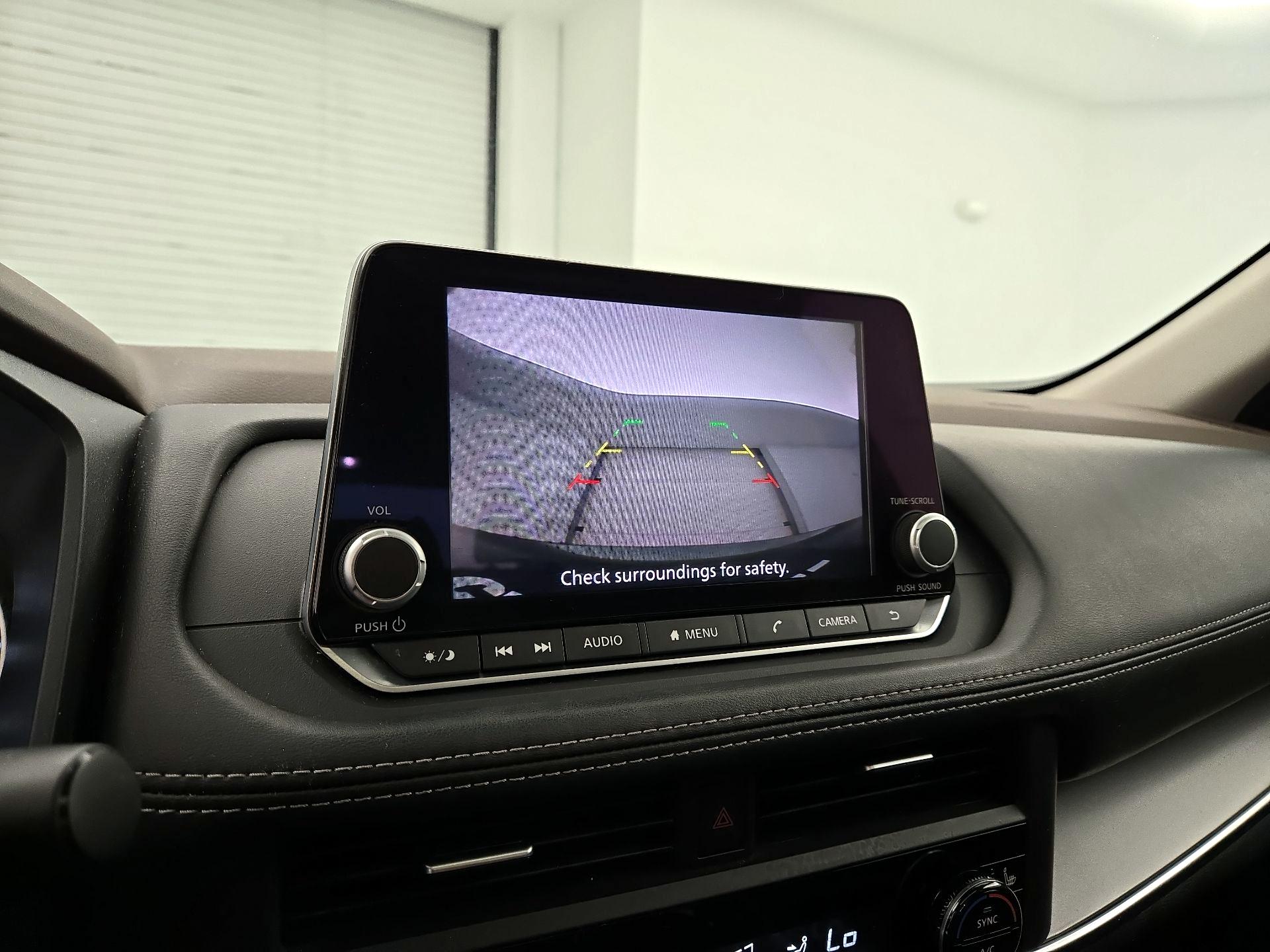 Thumbnail: 2023 Nissan Rogue - 14