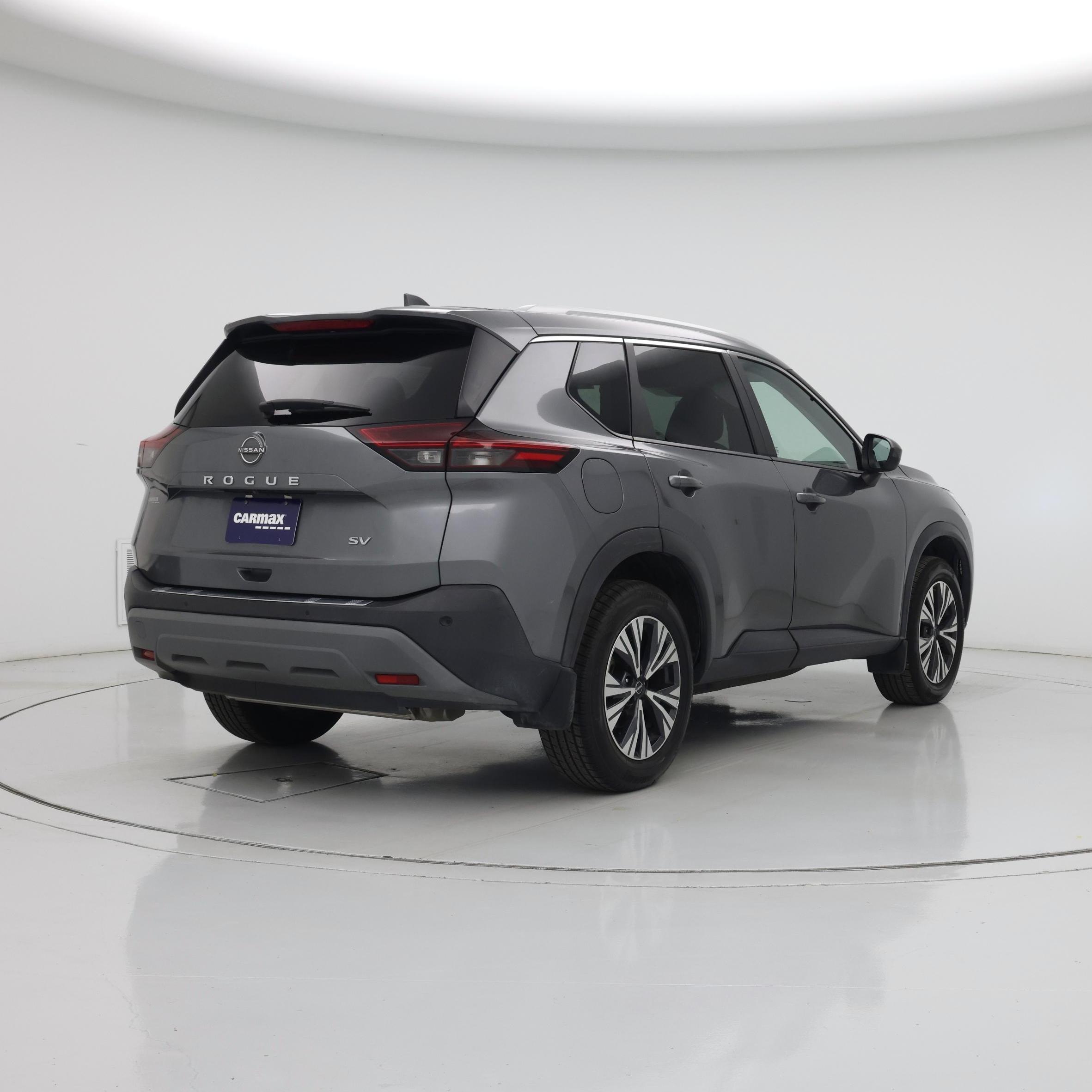 Thumbnail: 2023 Nissan Rogue - 8