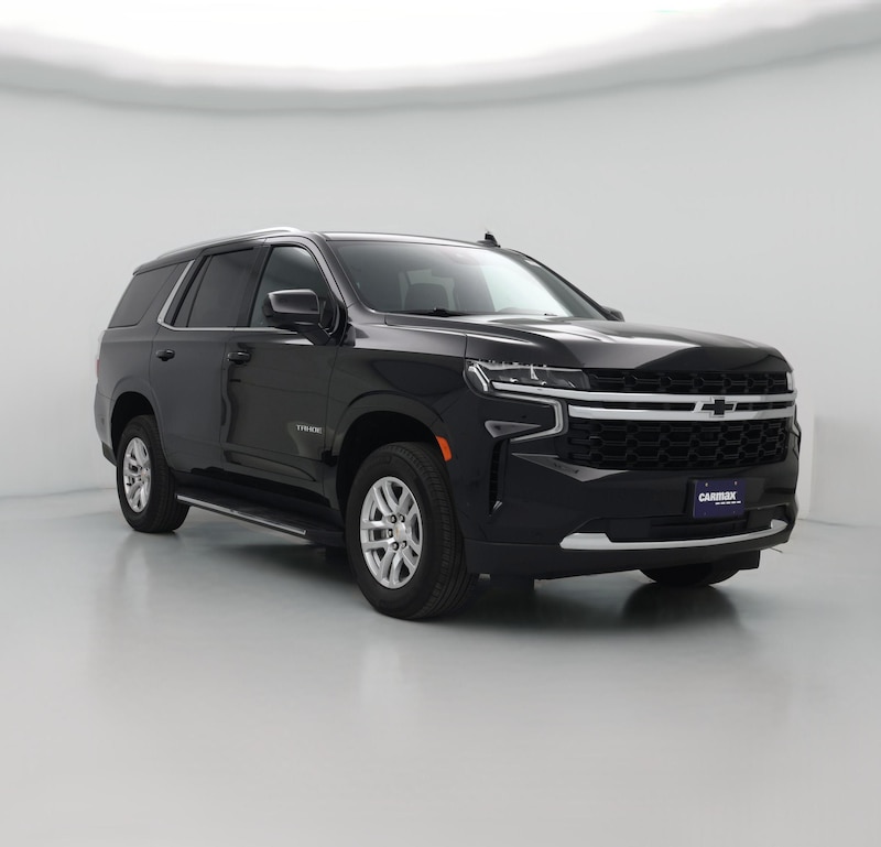 2024 Chevrolet Tahoe LS