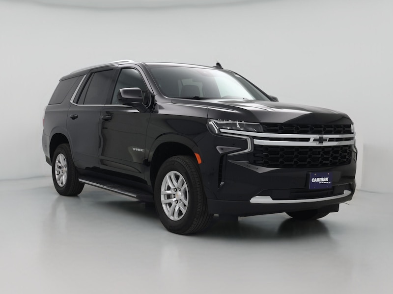 2024 Chevrolet Tahoe LS