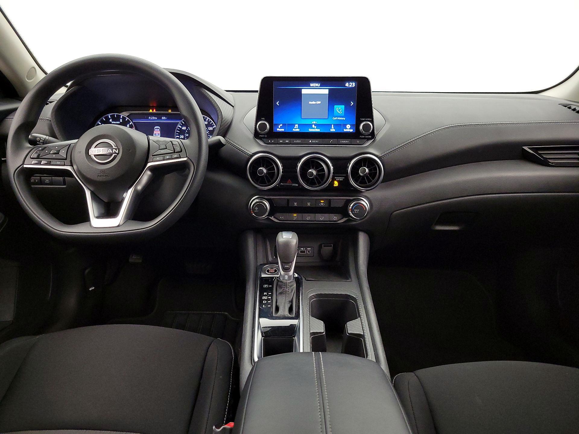 Thumbnail: 2025 Nissan Sentra - 9