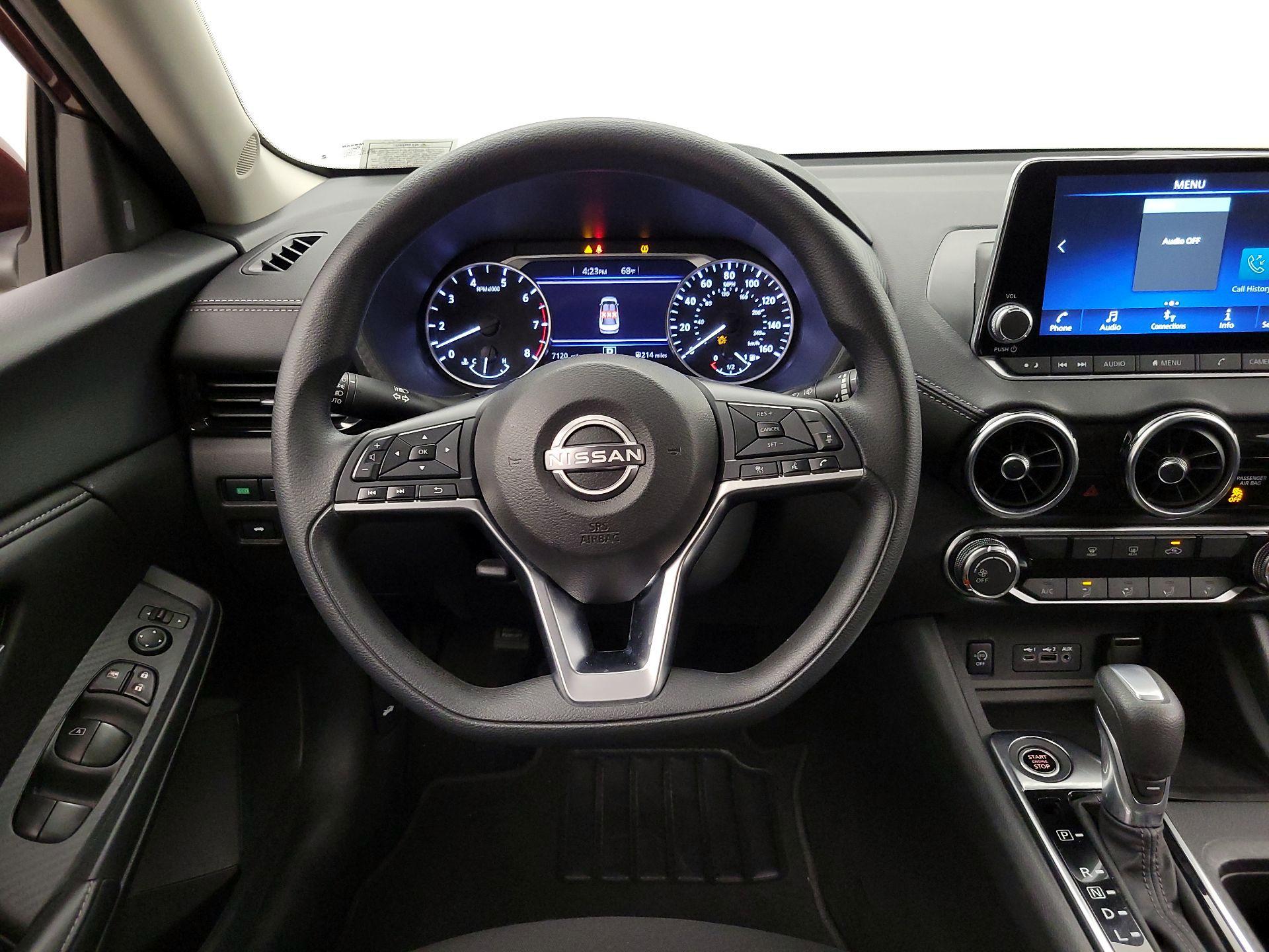 Thumbnail: 2025 Nissan Sentra - 10