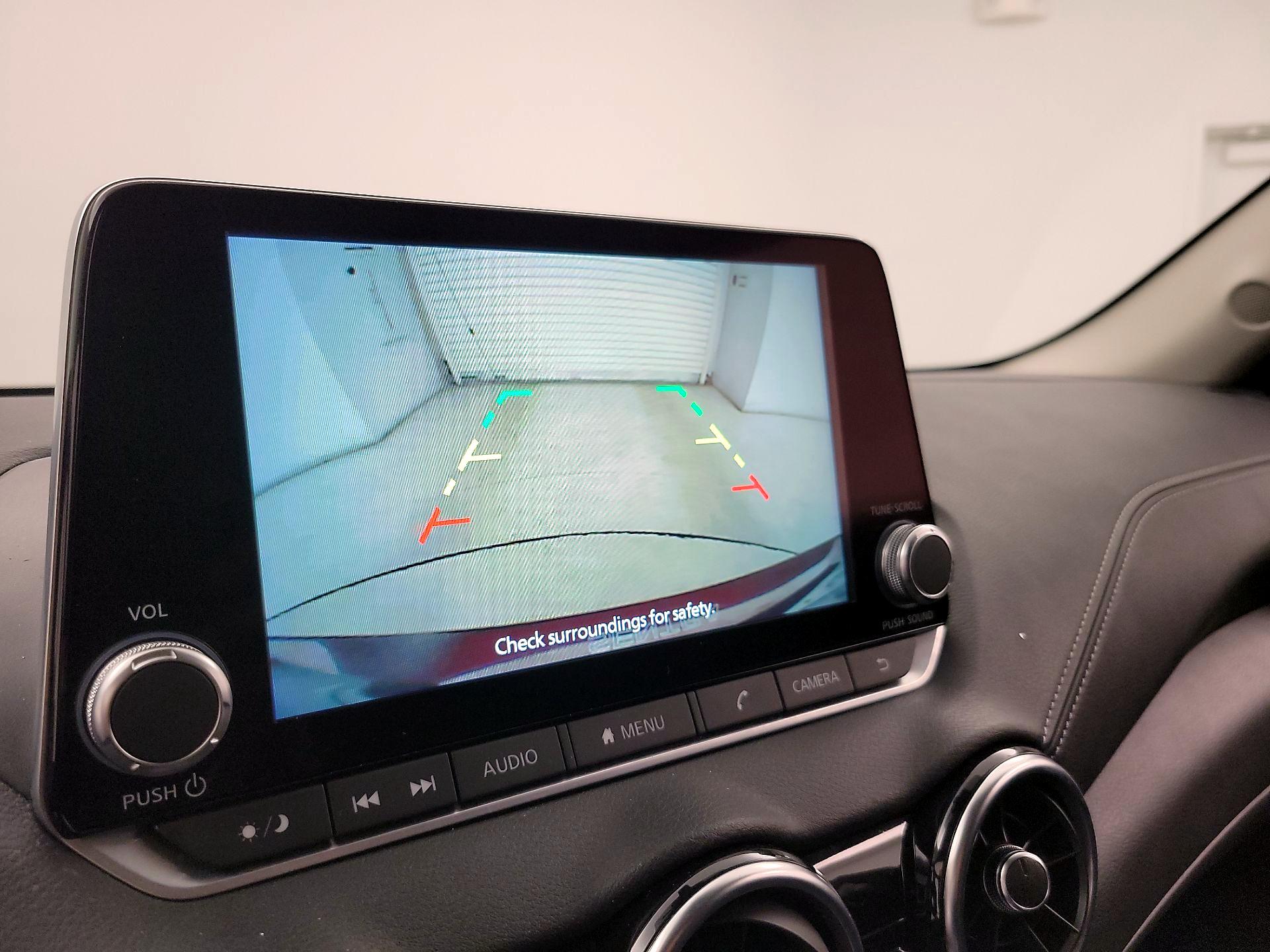 Thumbnail: 2025 Nissan Sentra - 14