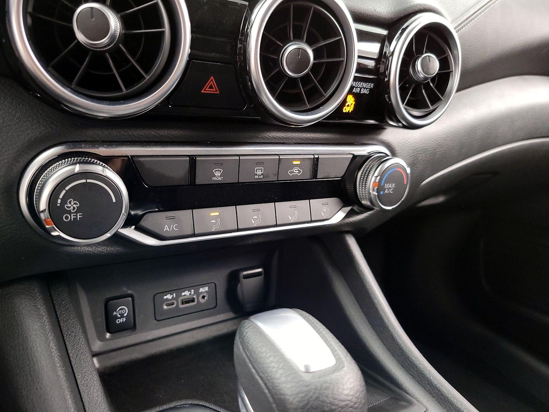 Thumbnail: 2025 Nissan Sentra - 16