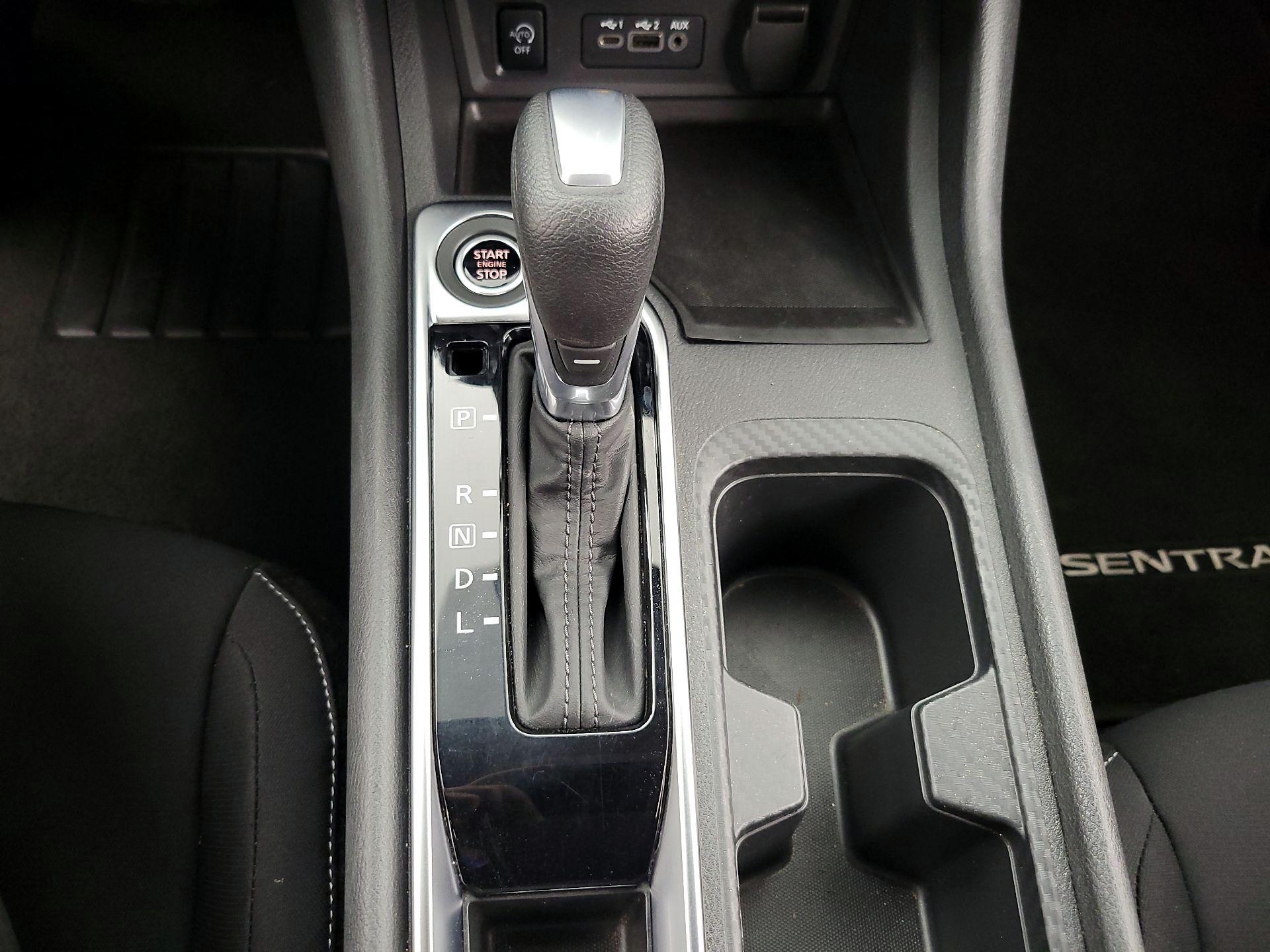 Thumbnail: 2025 Nissan Sentra - 17