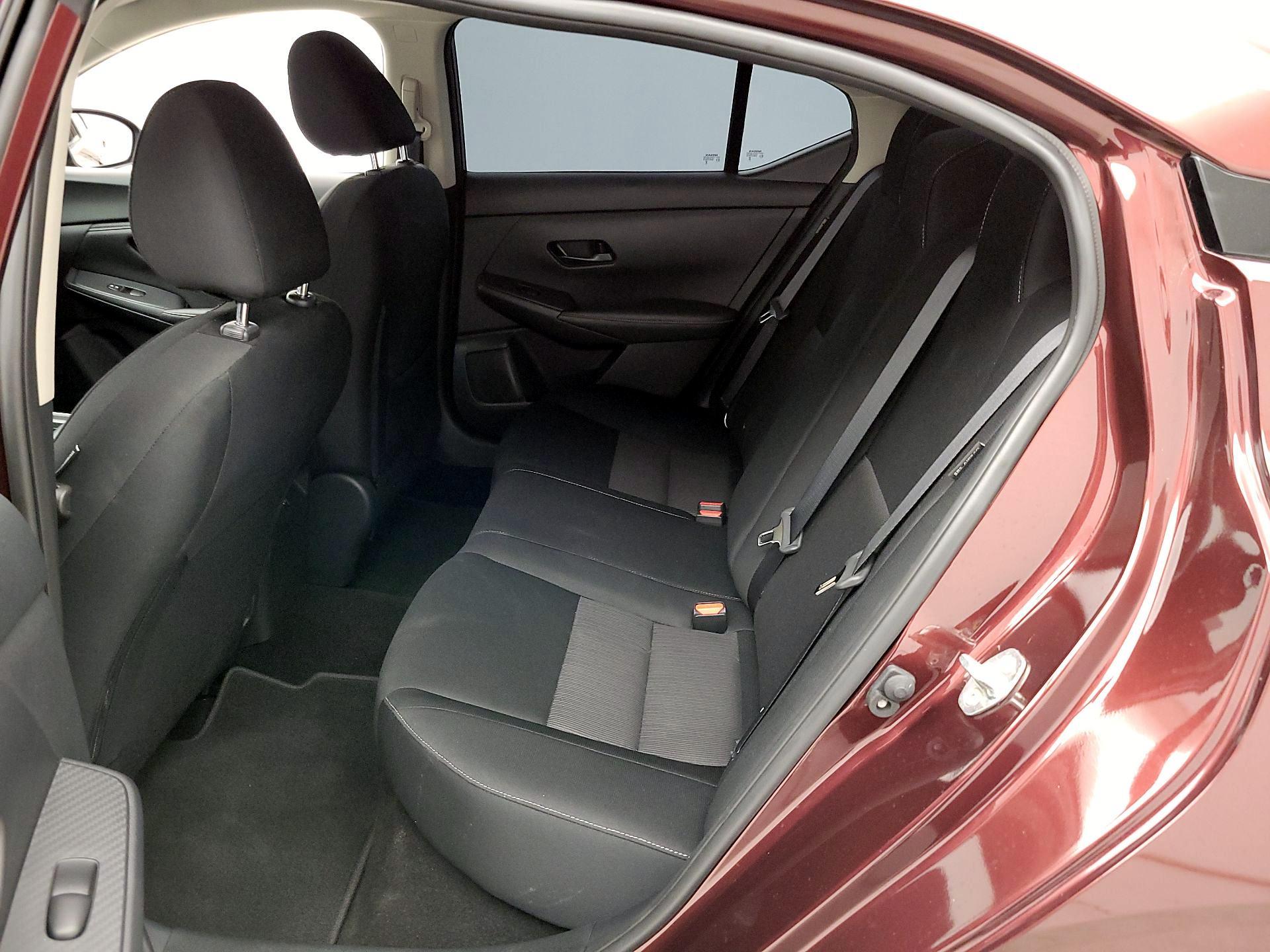 Thumbnail: 2025 Nissan Sentra - 19