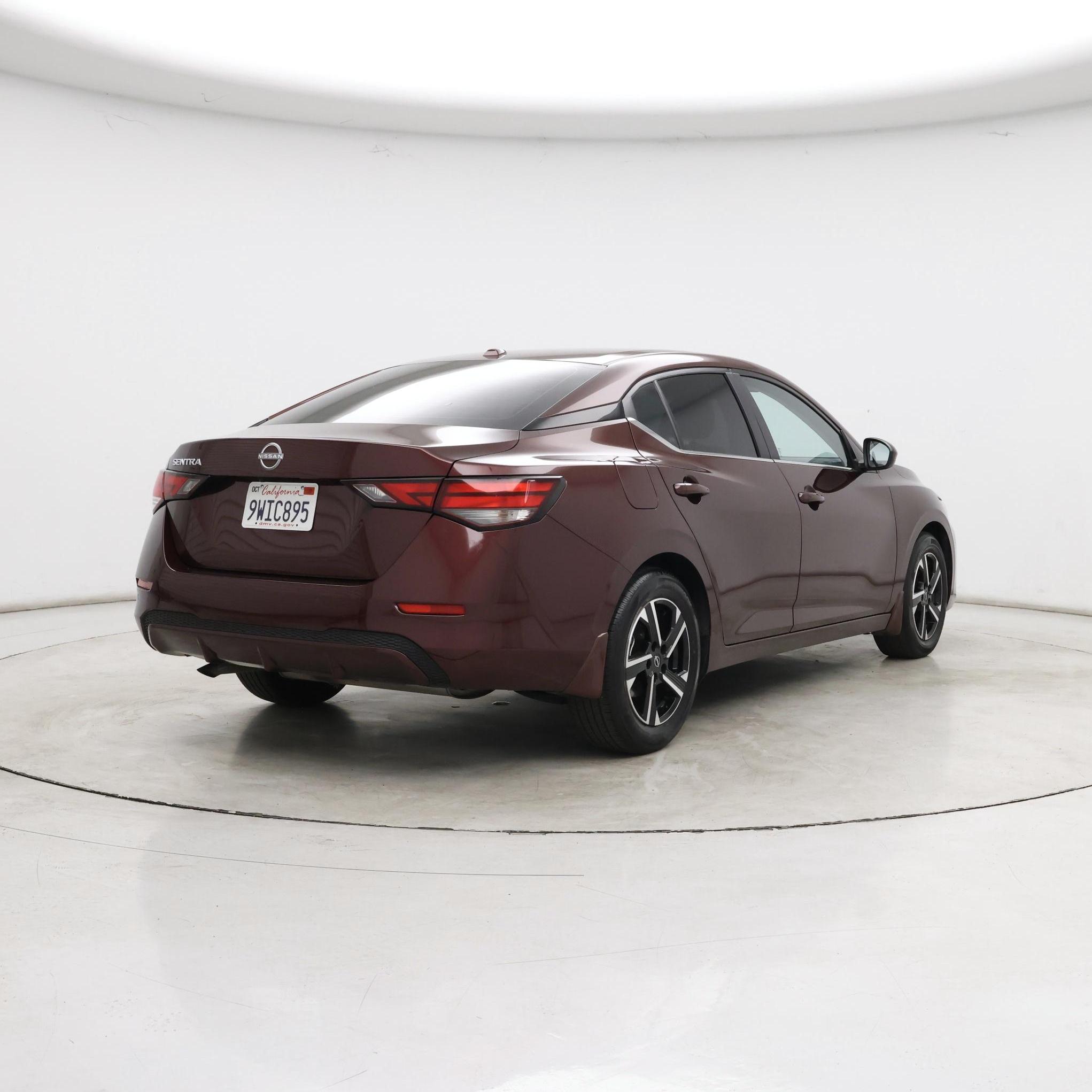 Thumbnail: 2025 Nissan Sentra - 8