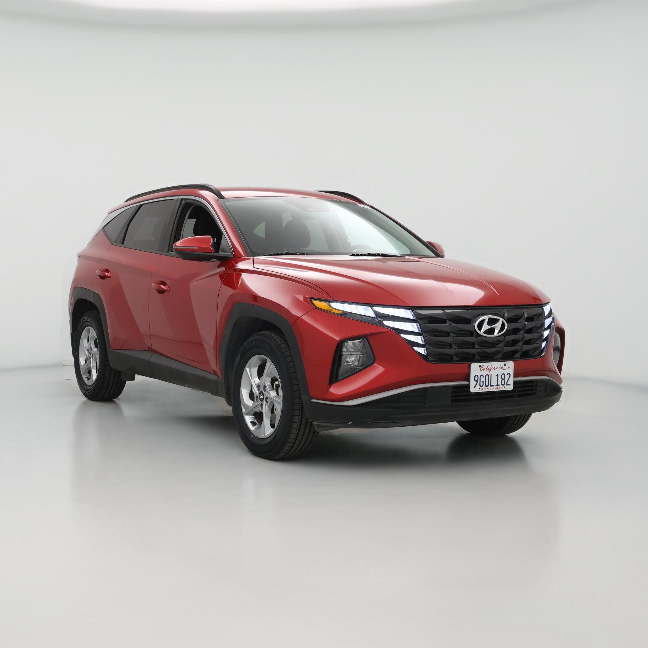 Thumbnail: 2023 Hyundai Tucson - 1