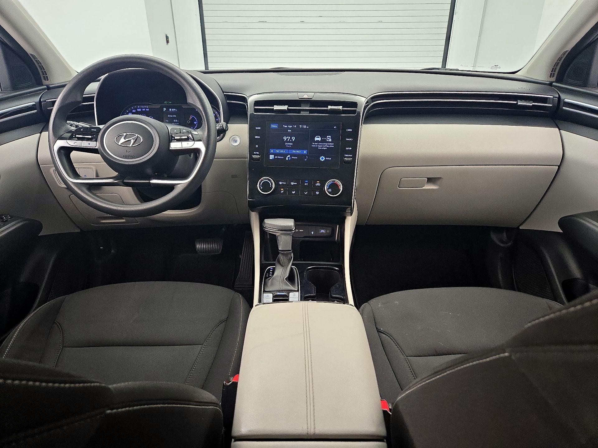 Thumbnail: 2023 Hyundai Tucson - 9