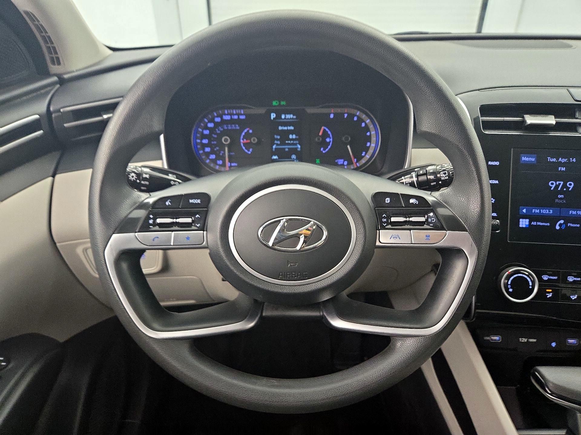 Thumbnail: 2023 Hyundai Tucson - 10