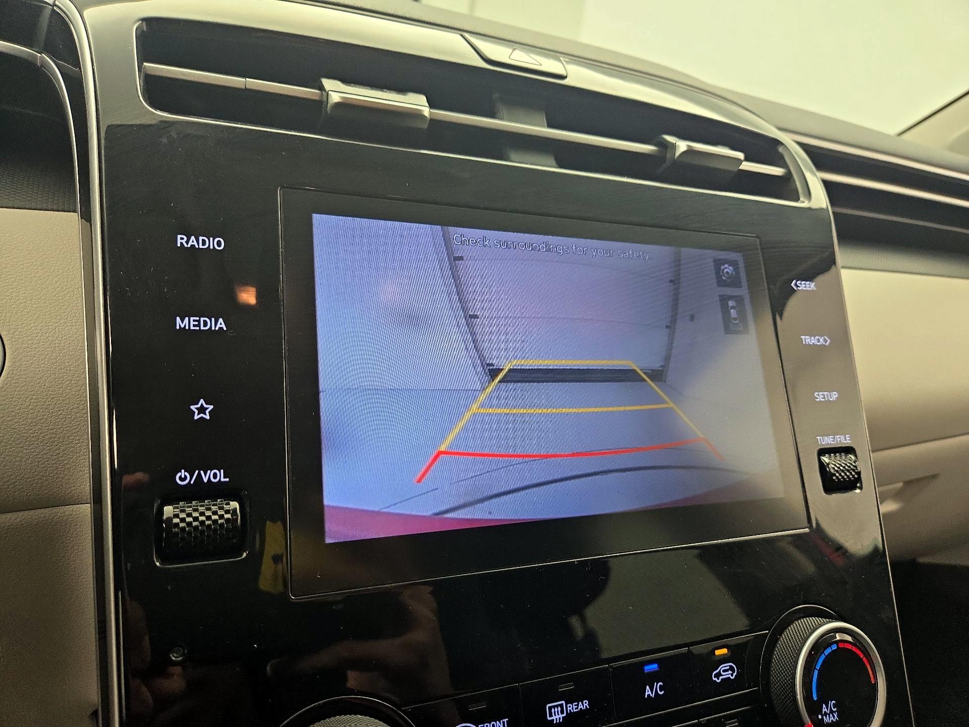 Thumbnail: 2023 Hyundai Tucson - 14