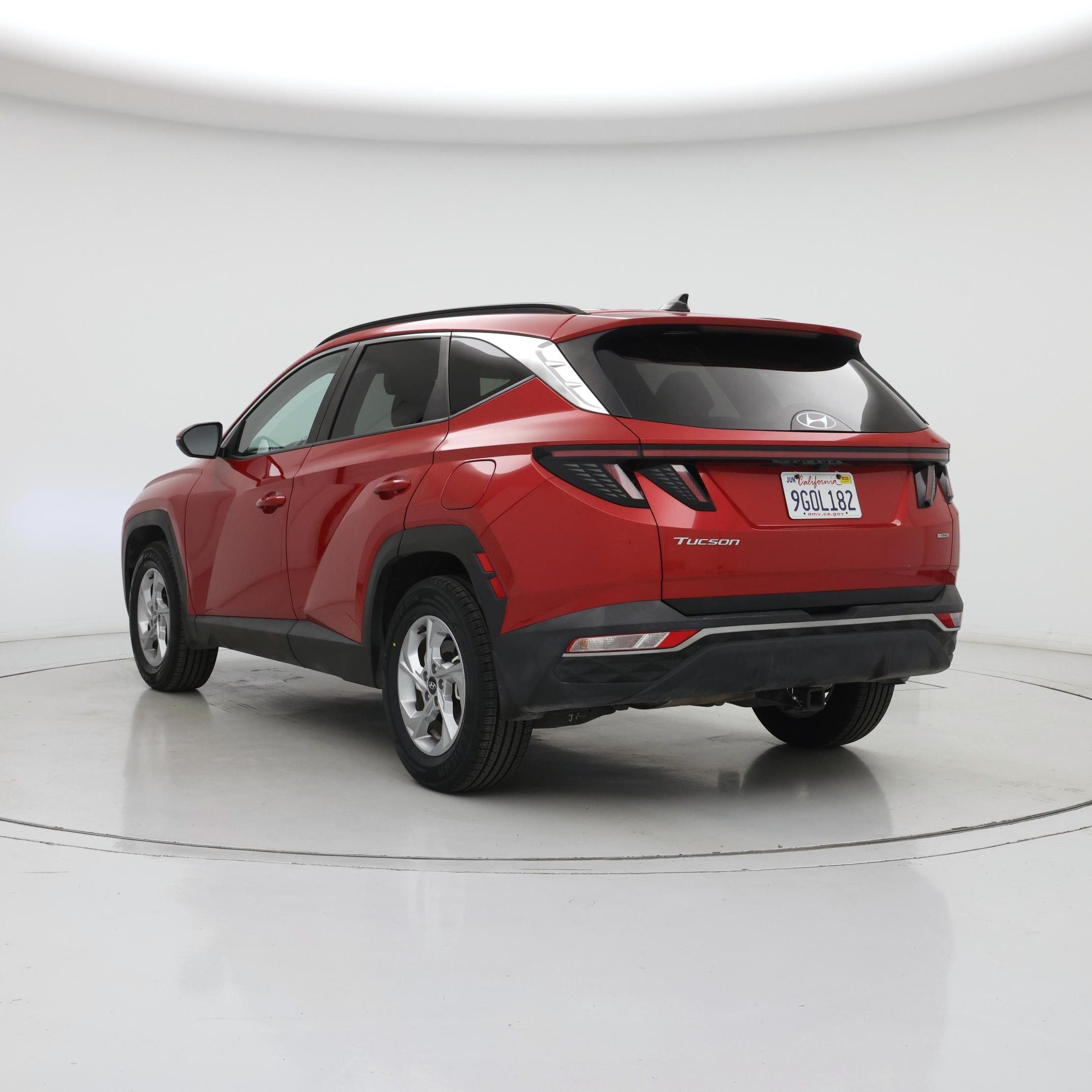 Thumbnail: 2023 Hyundai Tucson - 2