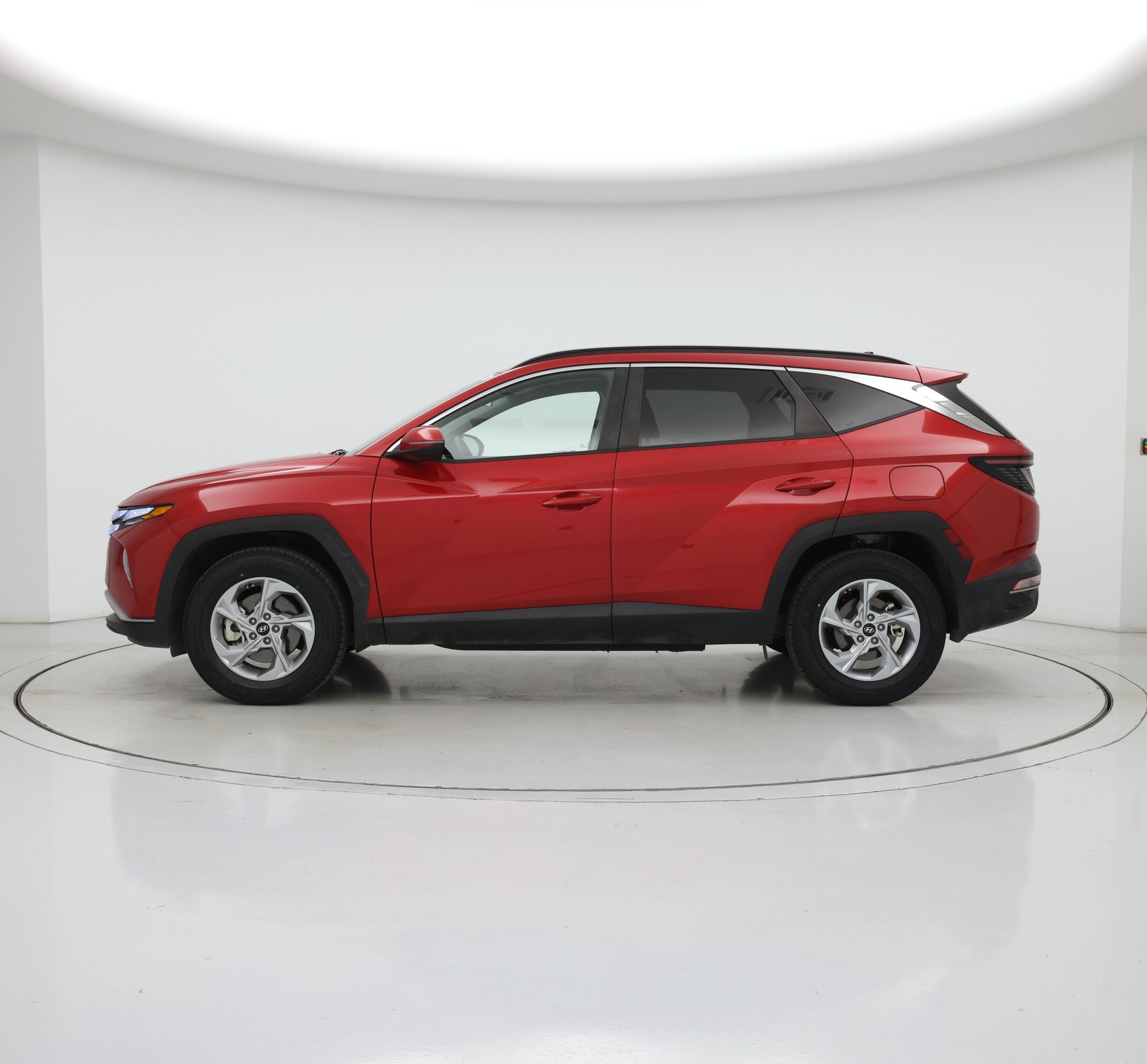 Thumbnail: 2023 Hyundai Tucson - 3