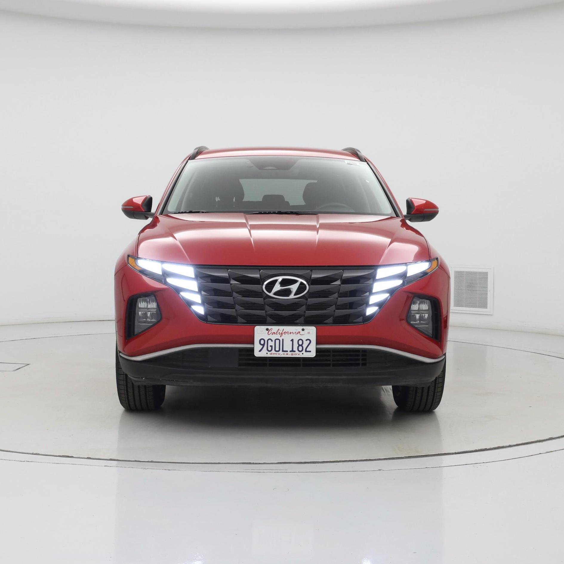 Thumbnail: 2023 Hyundai Tucson - 5