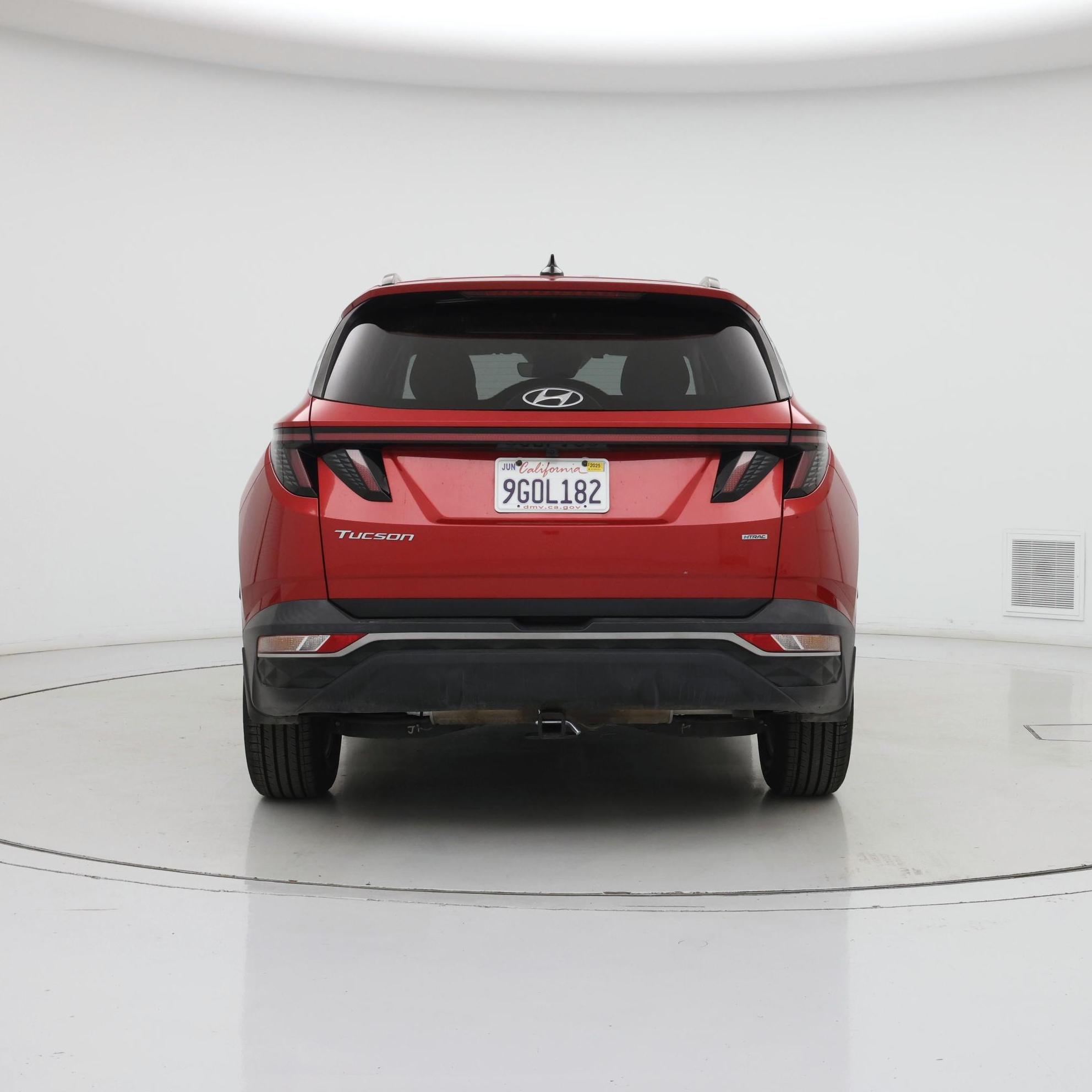 Thumbnail: 2023 Hyundai Tucson - 6