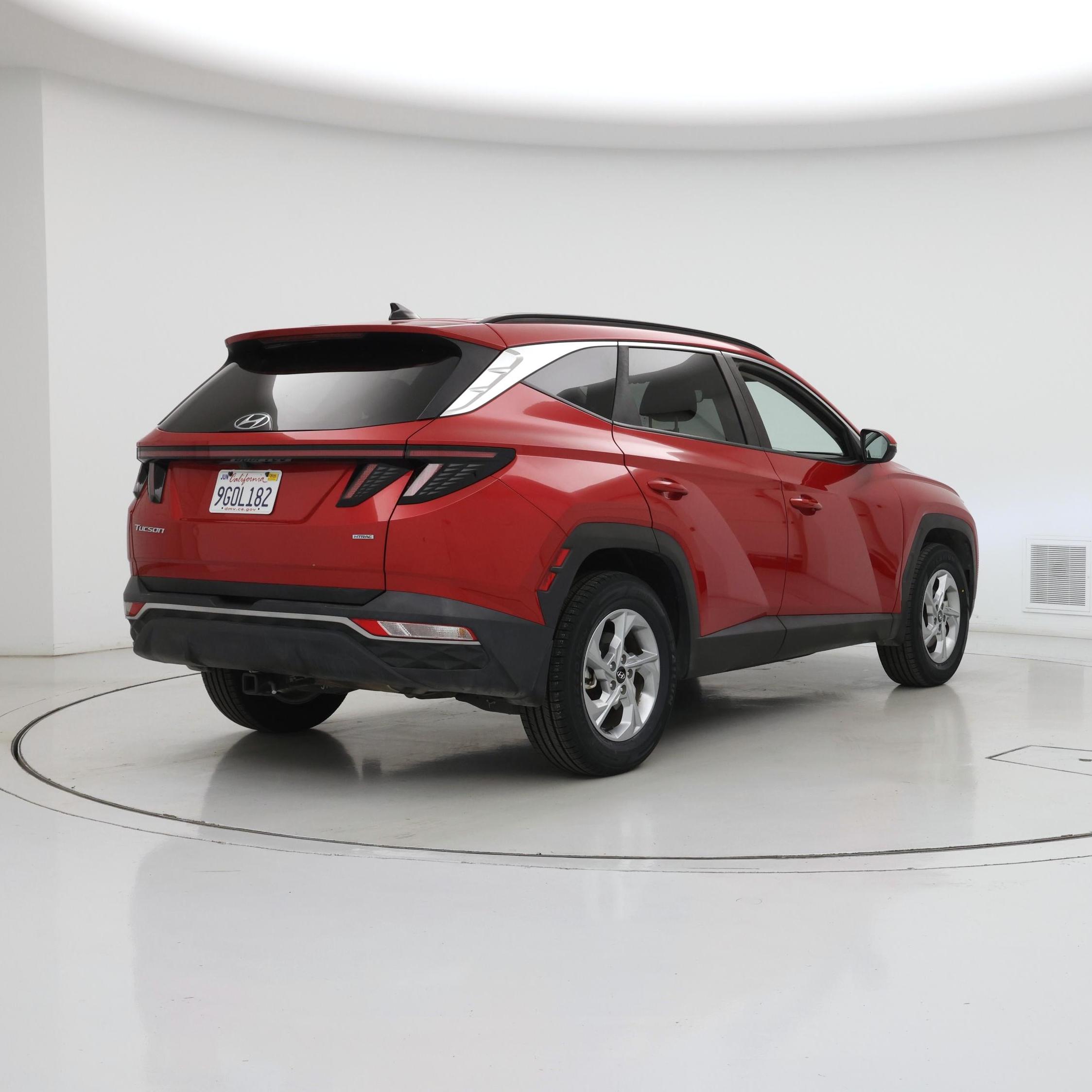 Thumbnail: 2023 Hyundai Tucson - 8