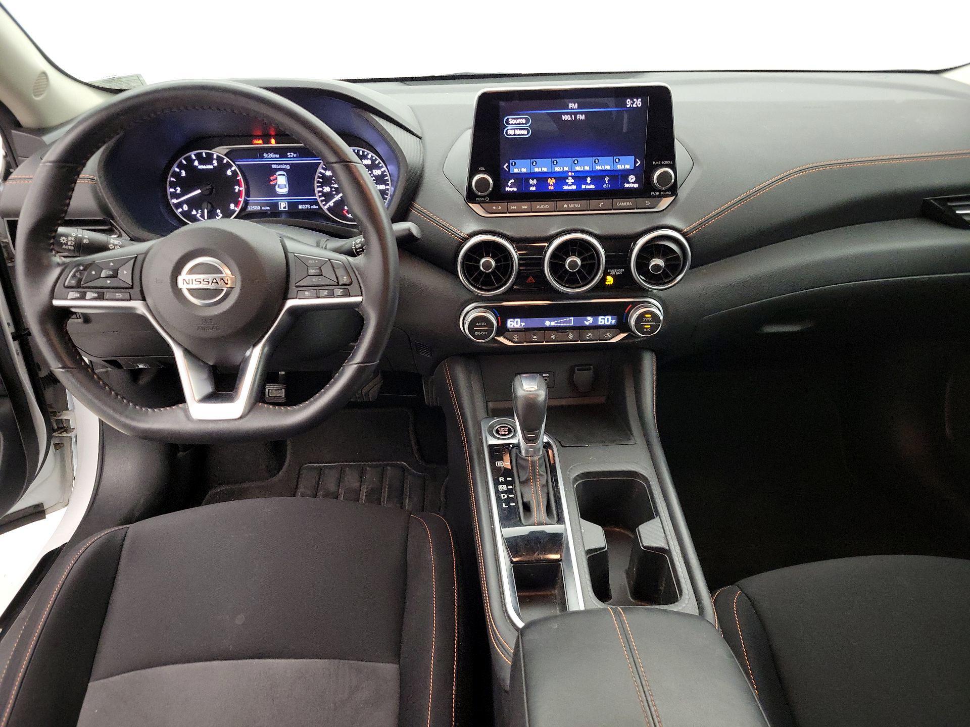 Thumbnail: 2021 Nissan Sentra - 9