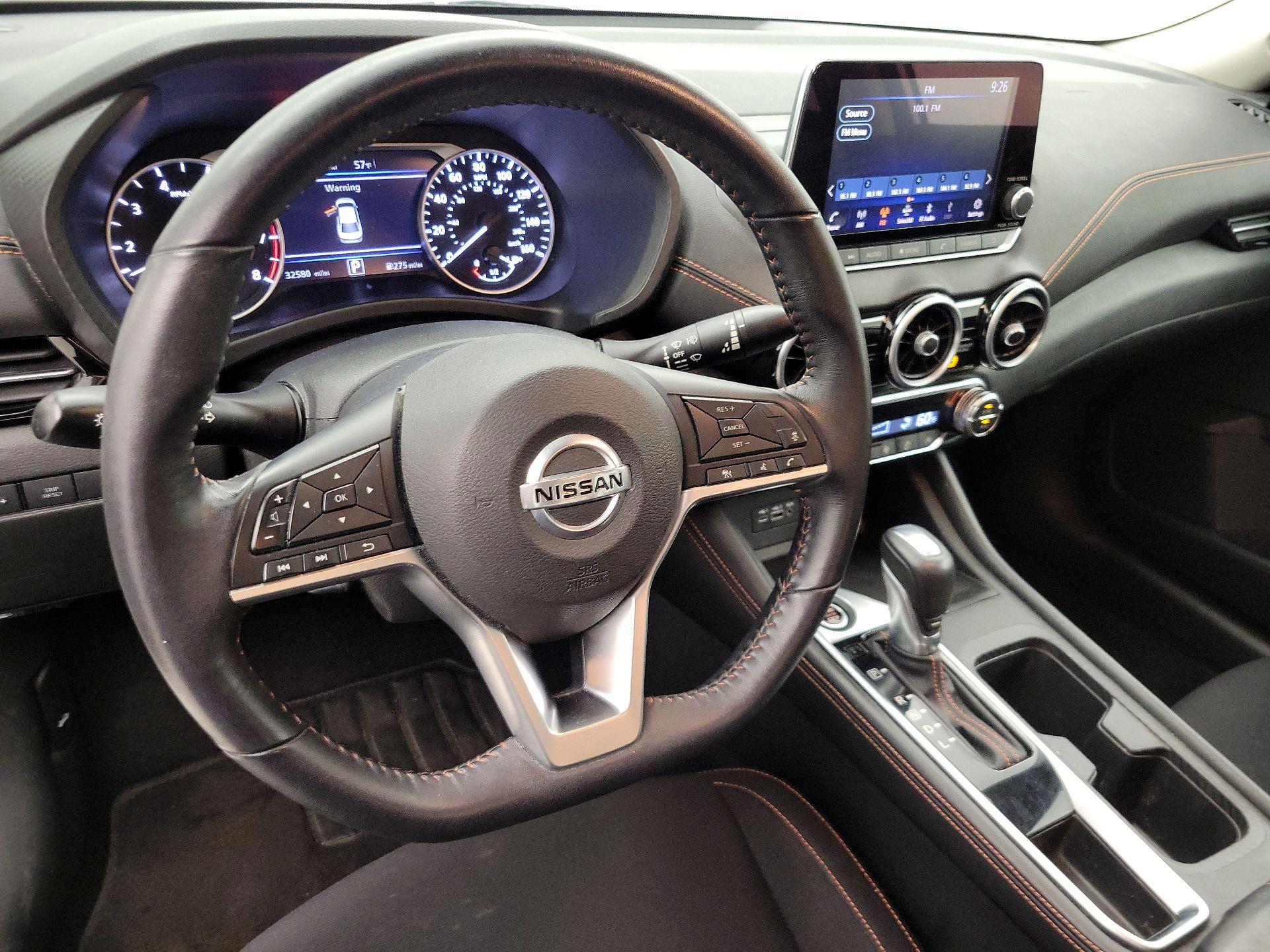 Thumbnail: 2021 Nissan Sentra - 10