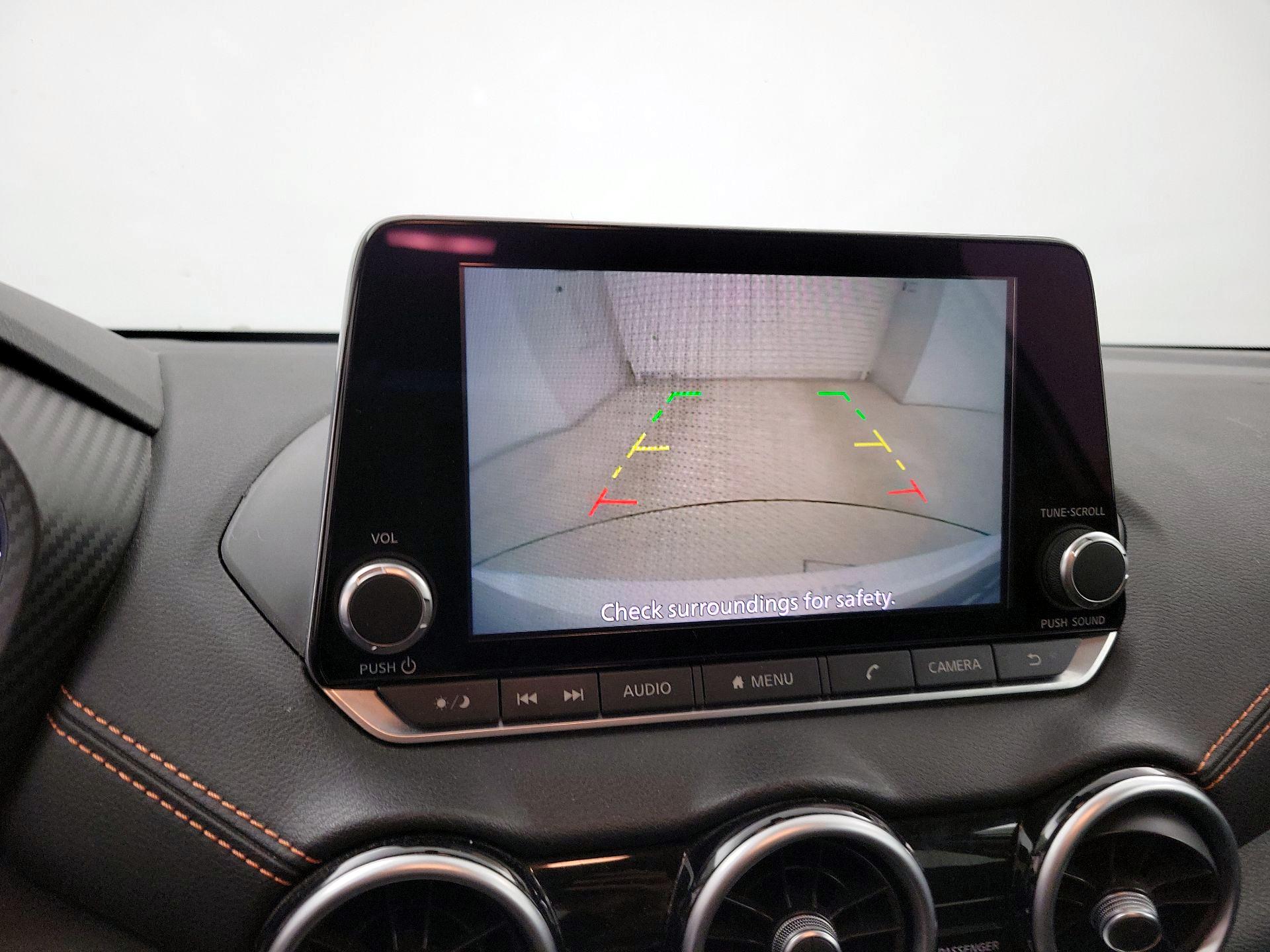 Thumbnail: 2021 Nissan Sentra - 14