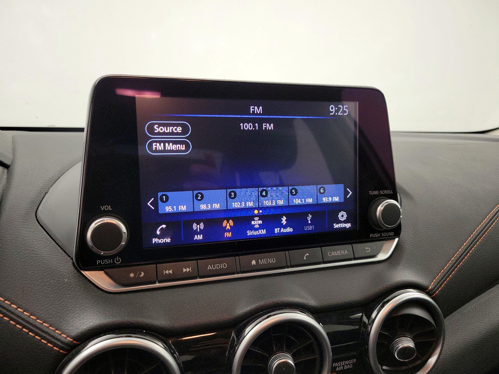 Thumbnail: 2021 Nissan Sentra - 15