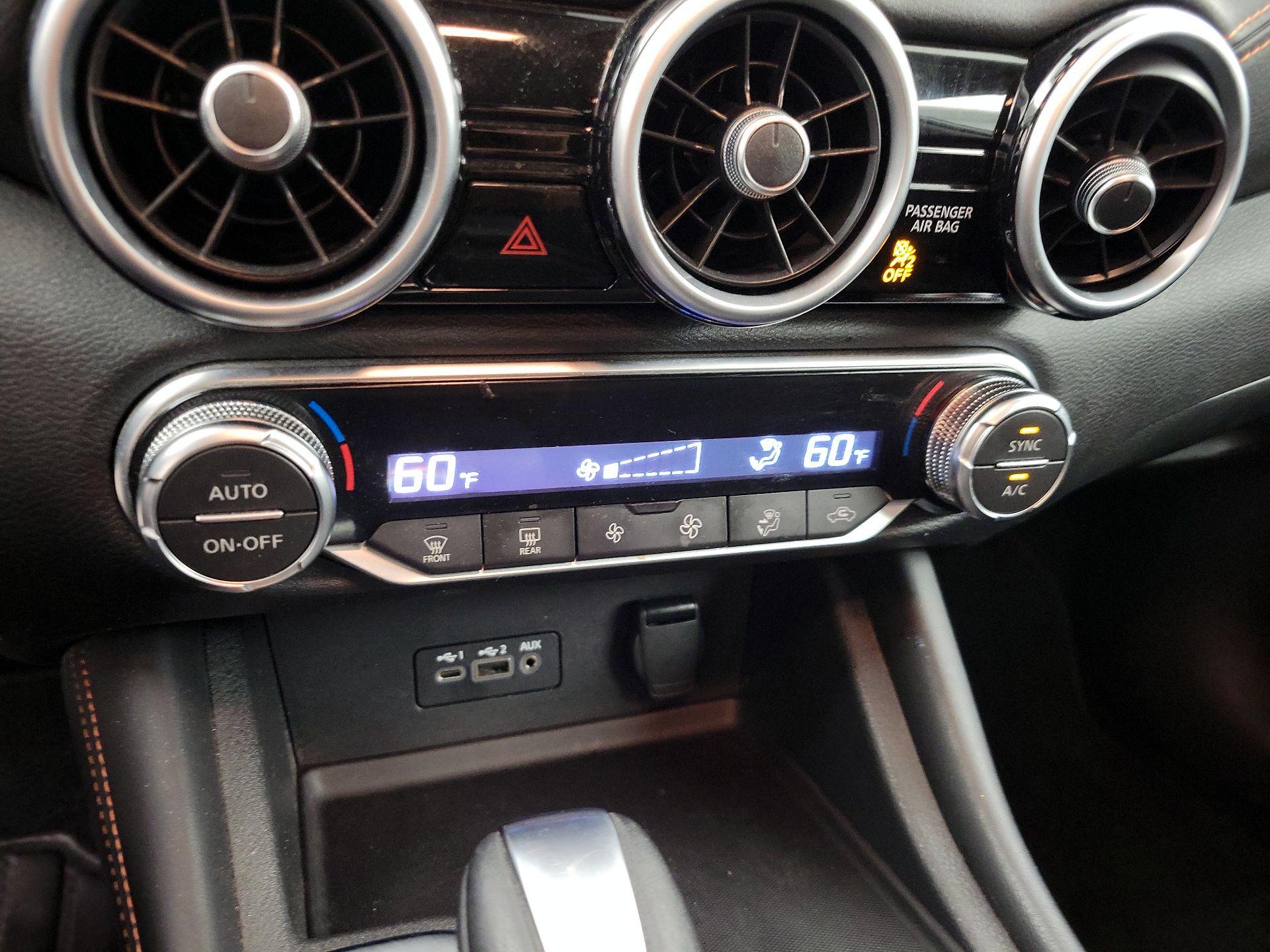 Thumbnail: 2021 Nissan Sentra - 16