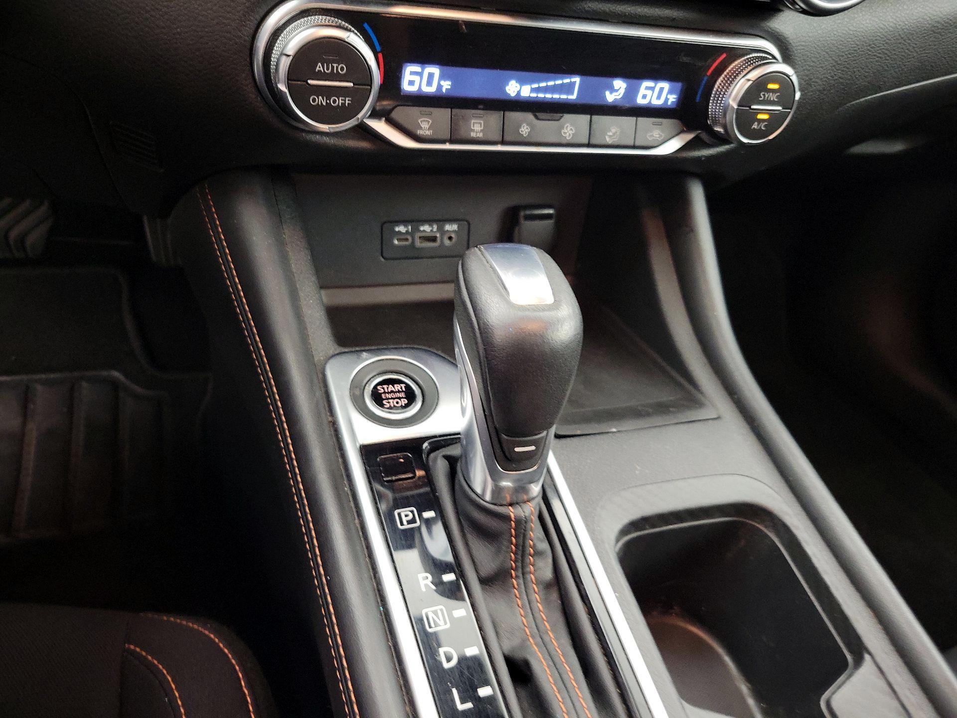 Thumbnail: 2021 Nissan Sentra - 17